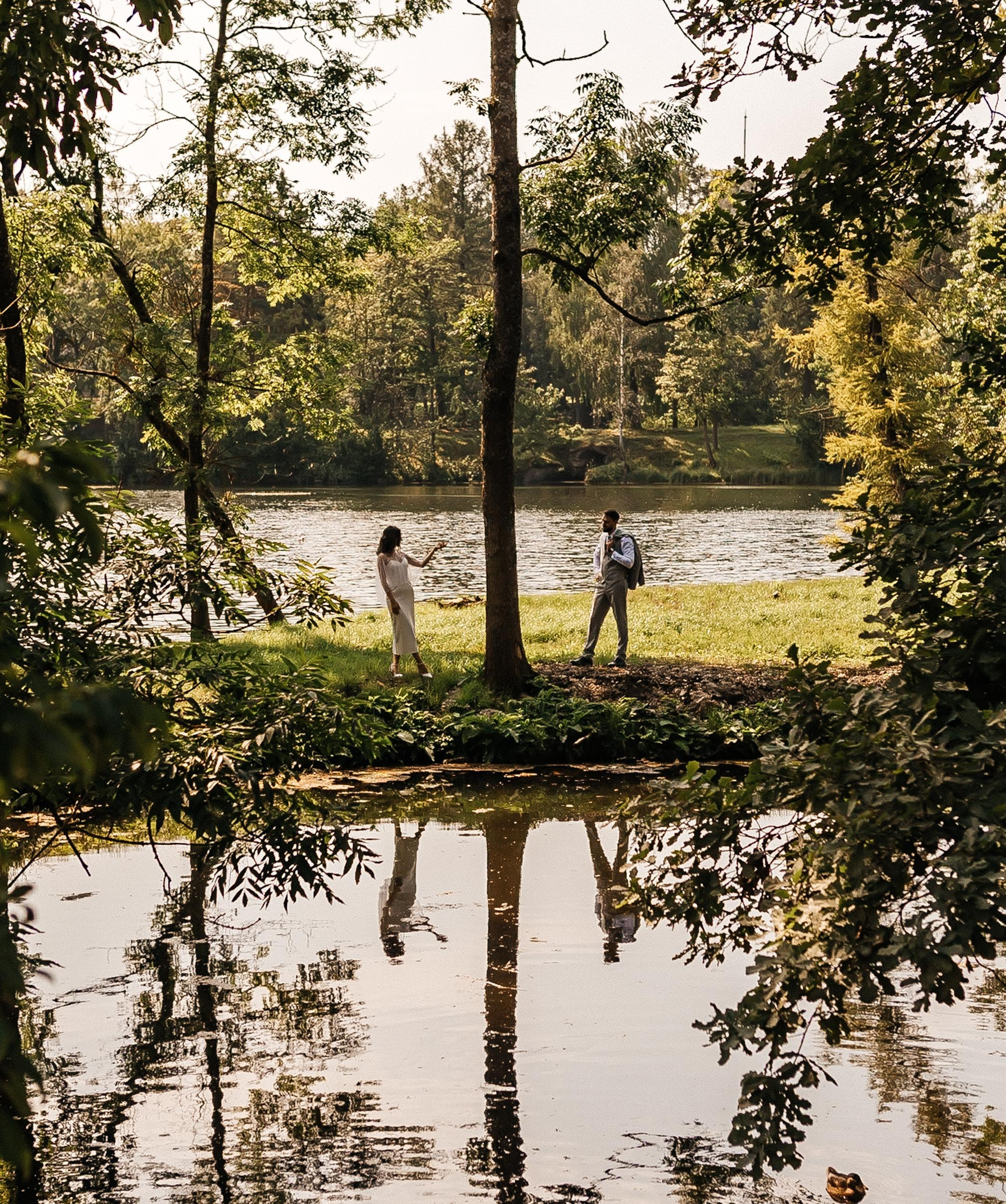 Свадьба. София и Василий ❤. Репортажный и свадебный фотограф в Санкт-Петербурге Романов Вадим