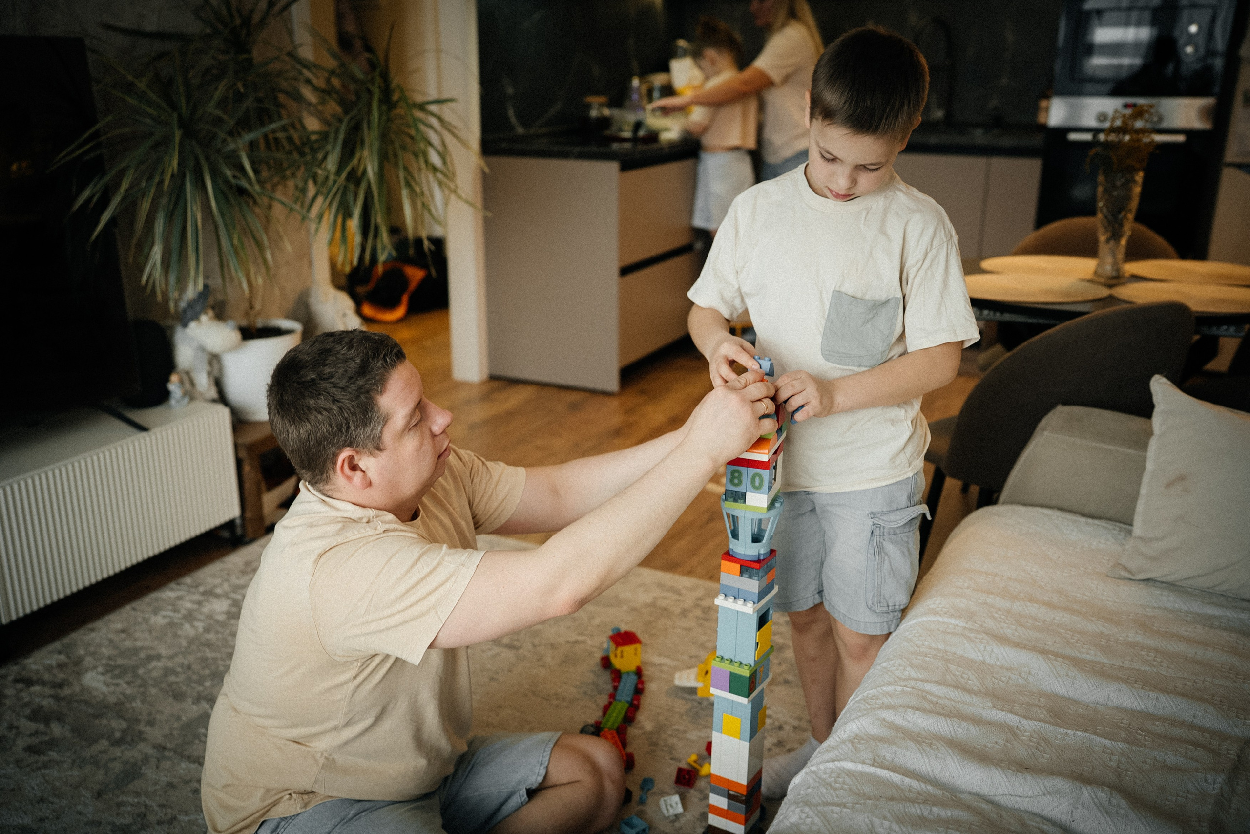 Семья Ксении и Максима. Фотограф | Юлия Арт| Обучение