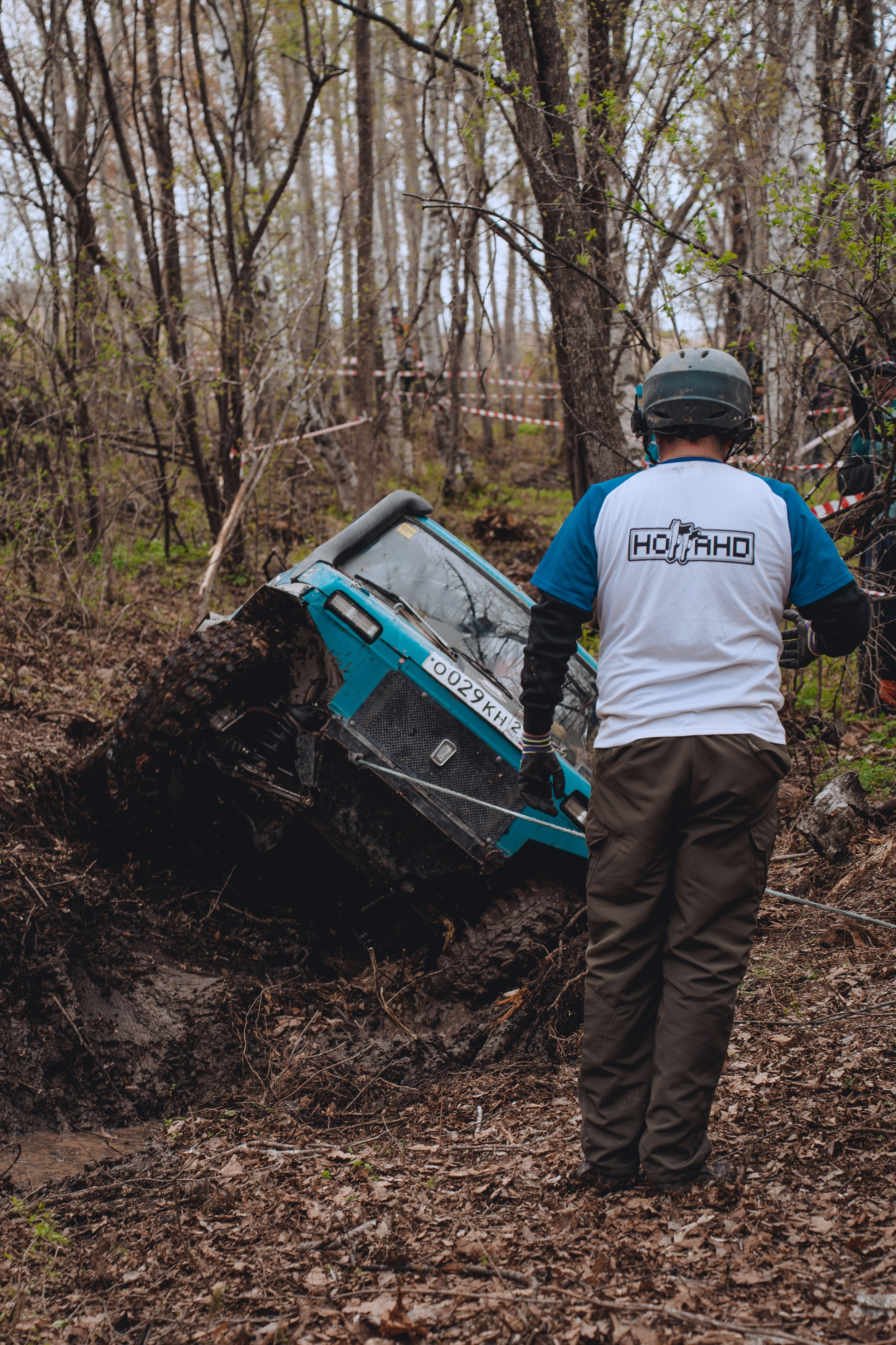 Гонки RFC. Фотограф Маргарита Слободянина в Хабаровске