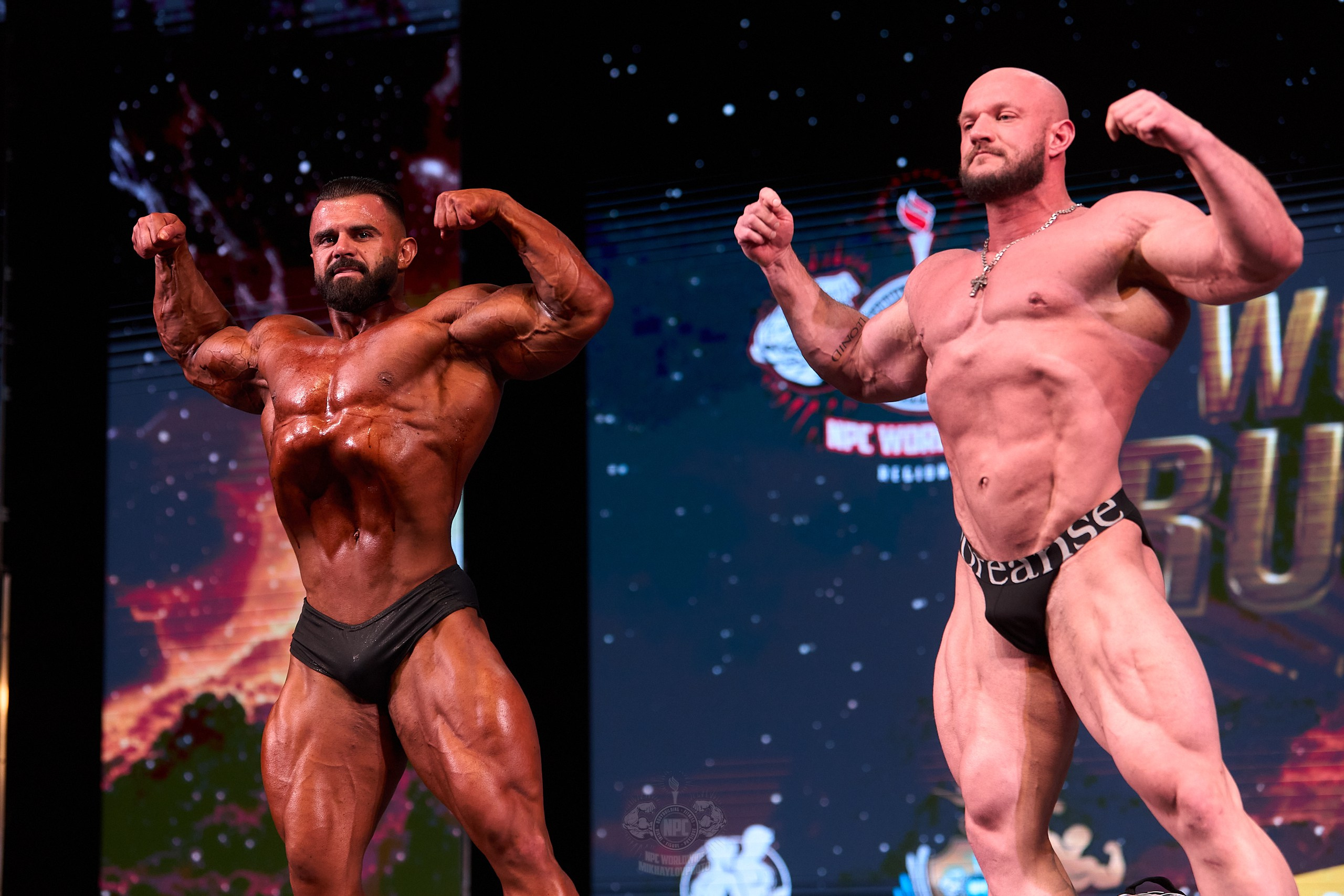 Михаил, NPC. Фотограф Игорь Михайлов