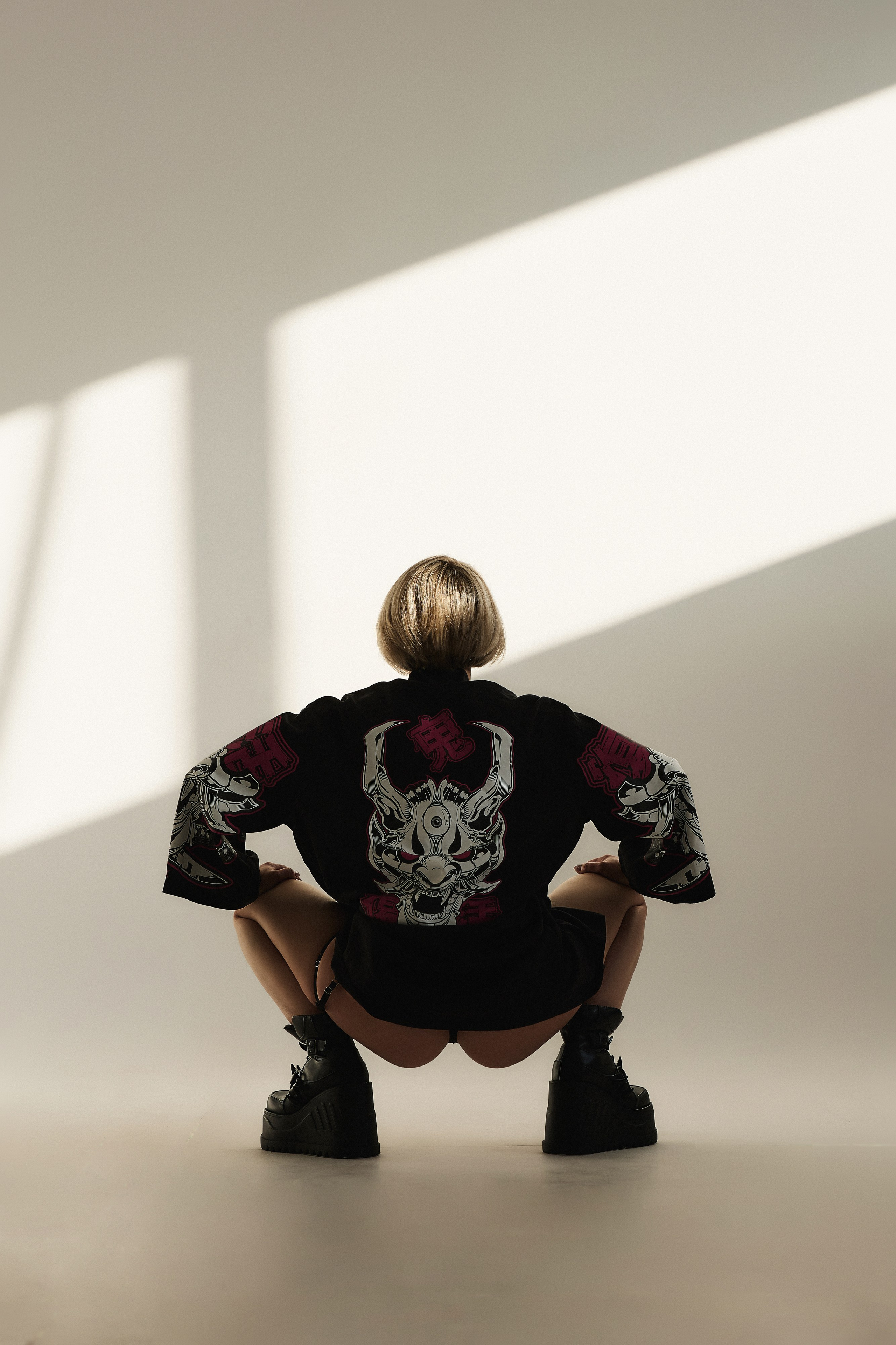 Алина, VOZDUH. Фотограф Игорь Михайлов