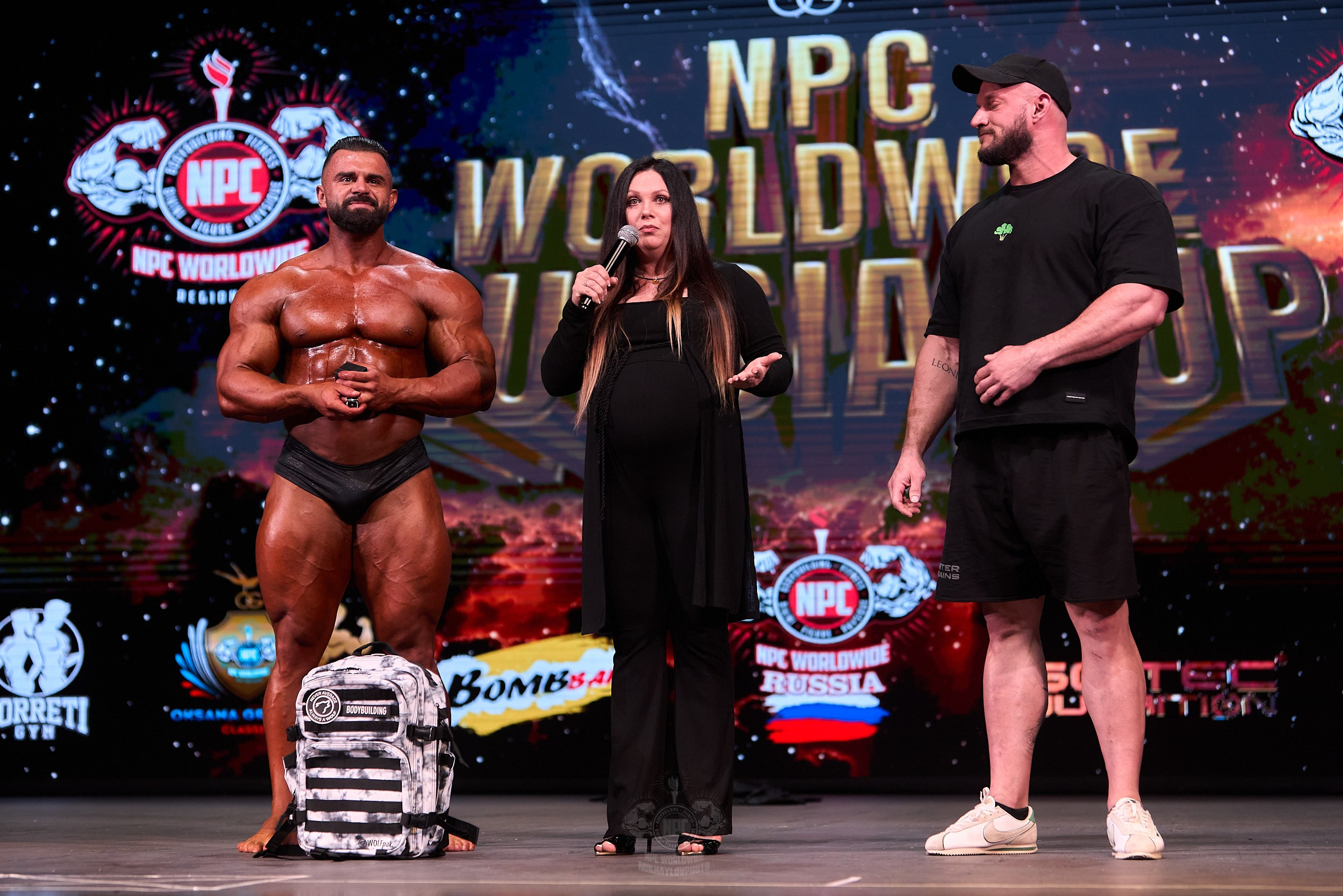 Михаил, NPC. Фотограф Игорь Михайлов