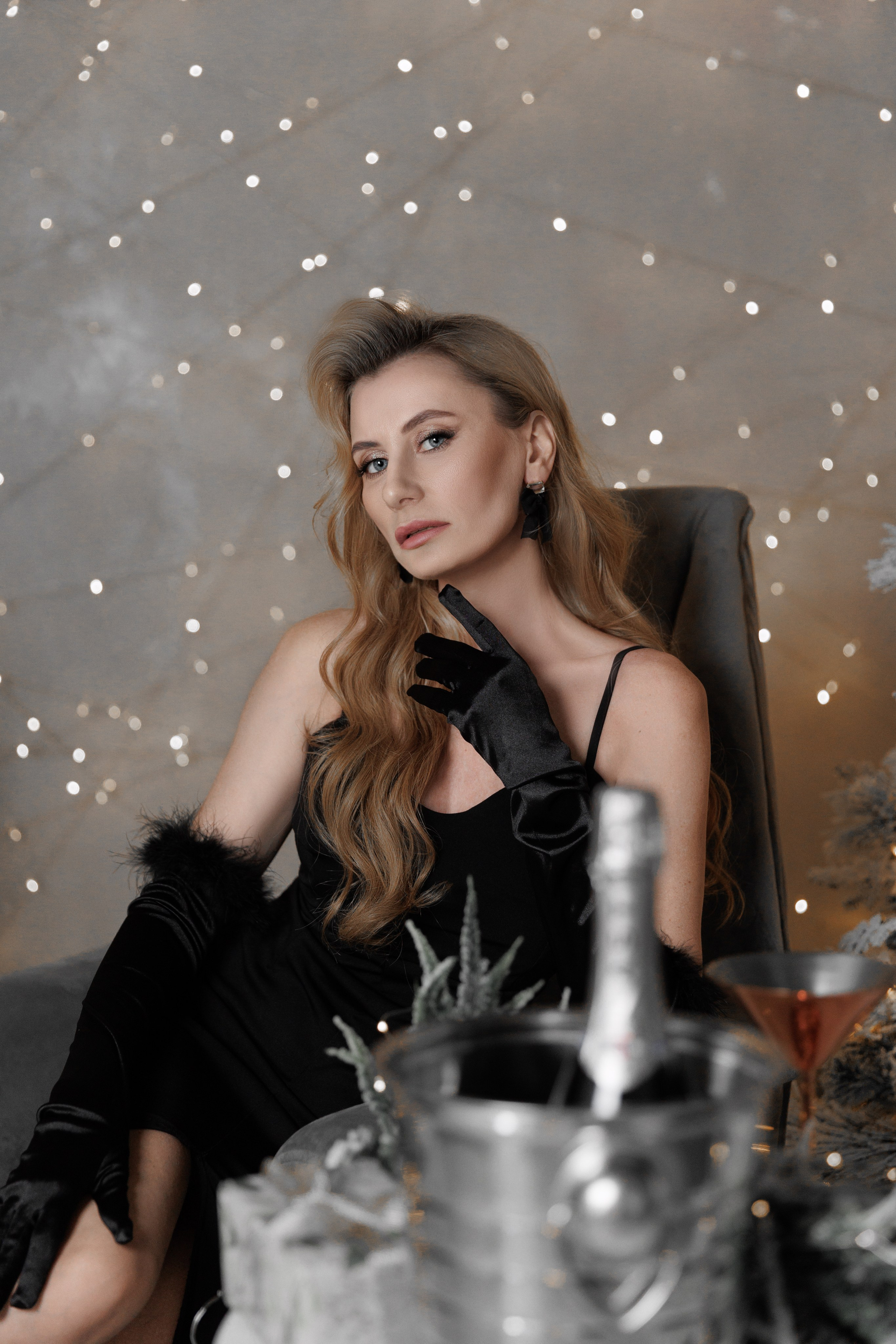 Марина. Фотограф женского портрета, беременности и материнства Харькова Елена