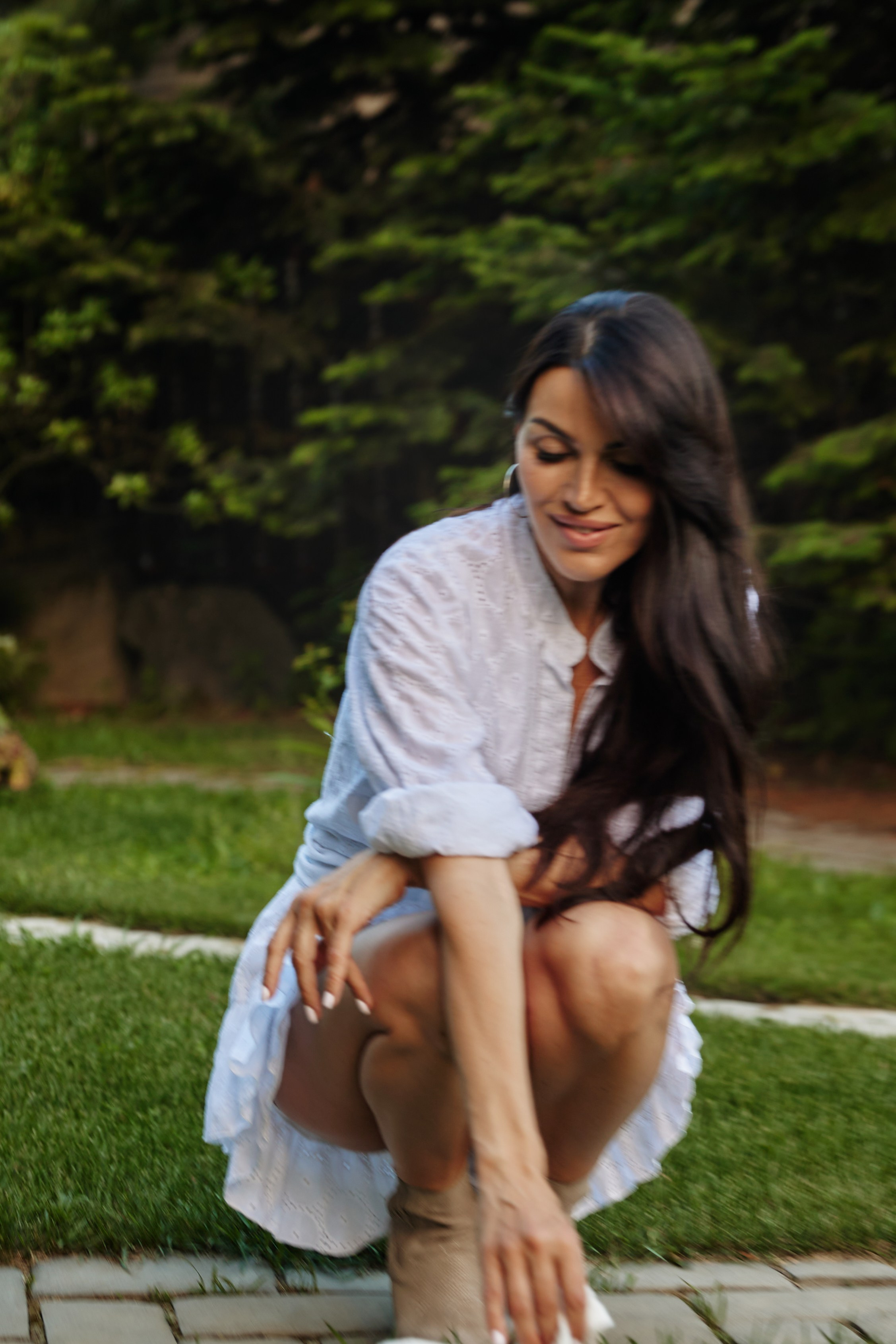 Марина. Фотограф женского портрета, беременности и материнства Харькова Елена