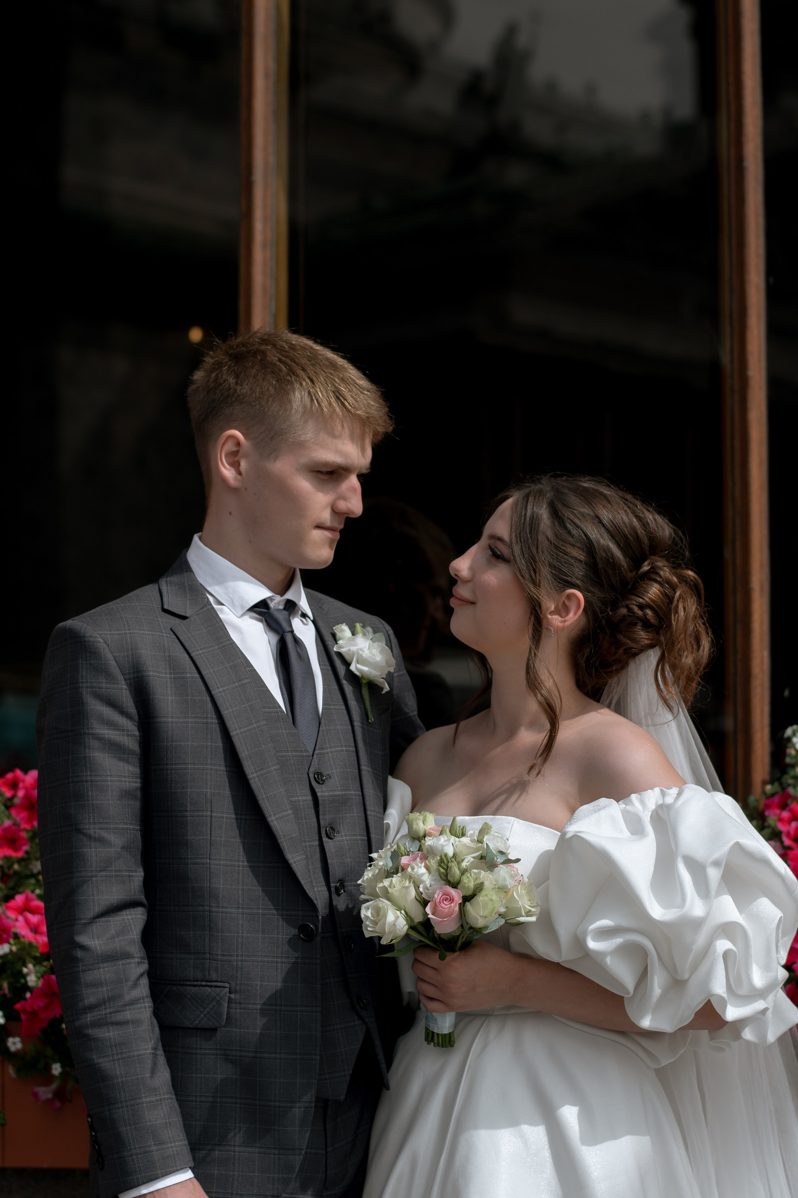 Алина | Денис. Свадебный и семейный фотограф Санкт-Петербург