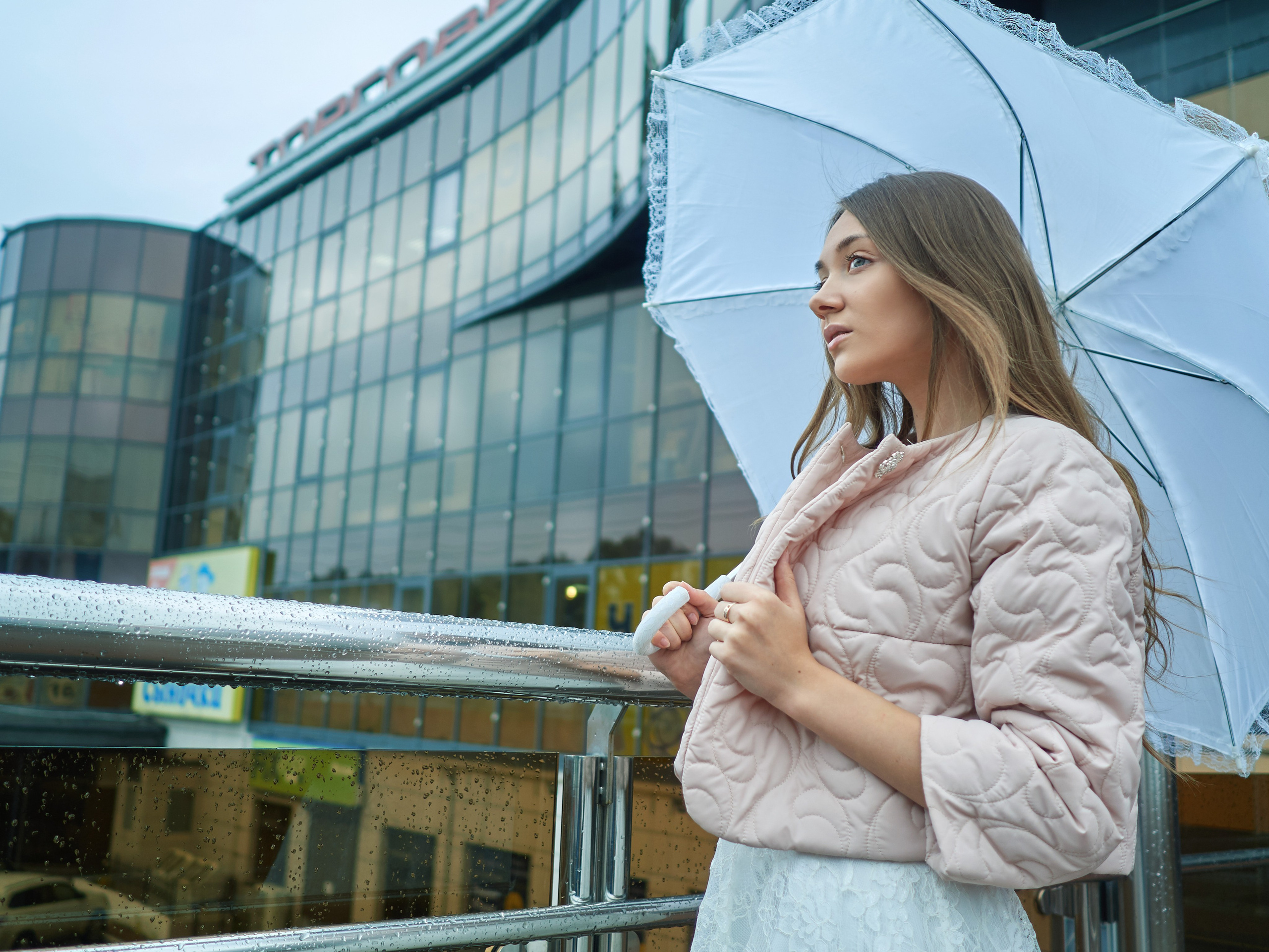Летняя фотосессия на природе, в лесу, на улице. Семейная с детьми
