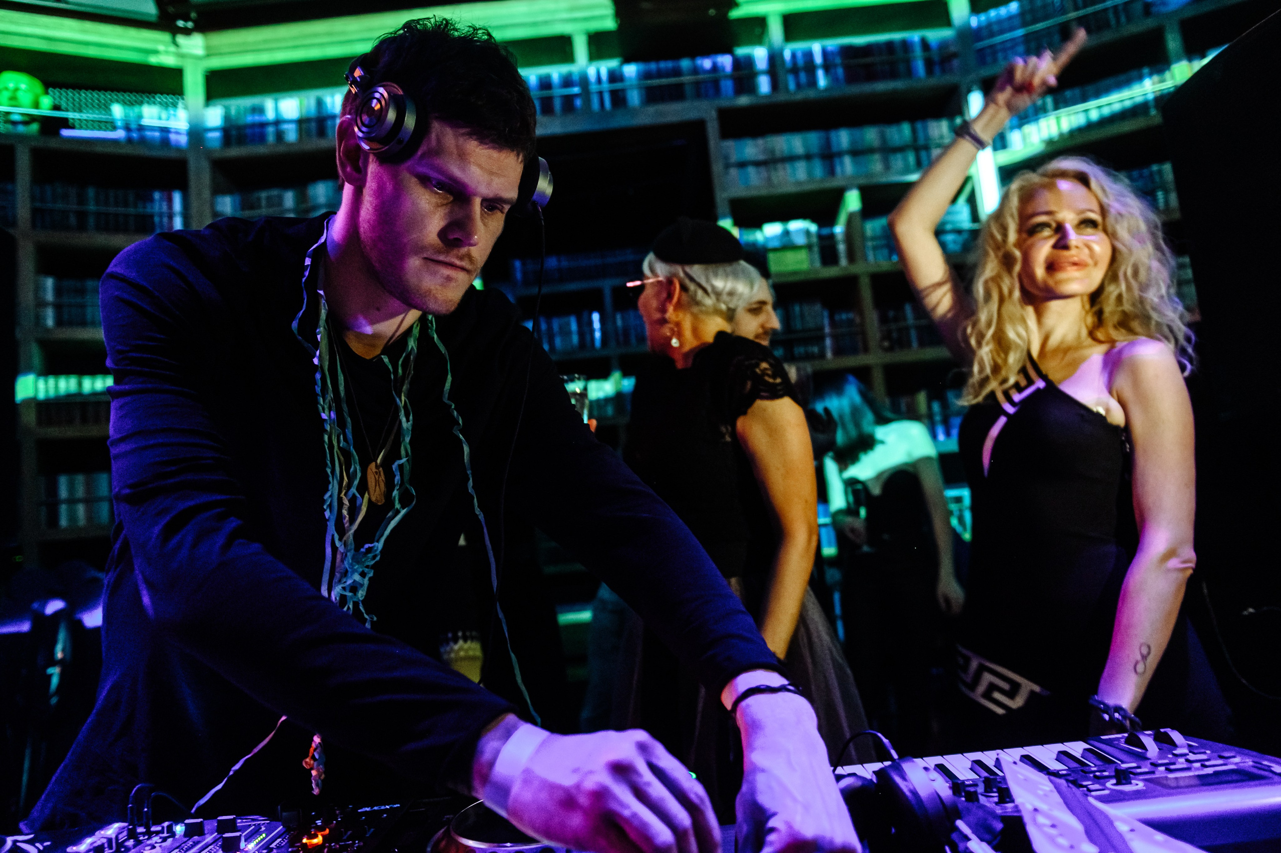 Community New Year. Свадебный фотограф в Москве Владимир Симонов