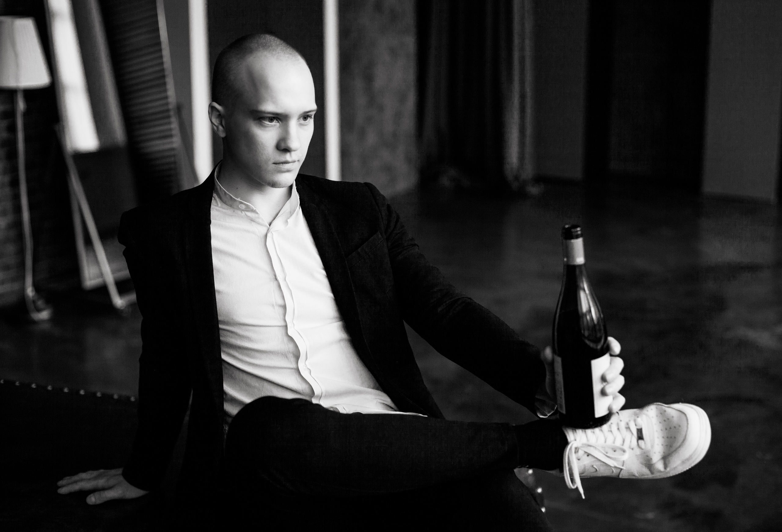 Сомелье. Свадебный и семейный фотограф Екатеринбург Настя Саедгалина