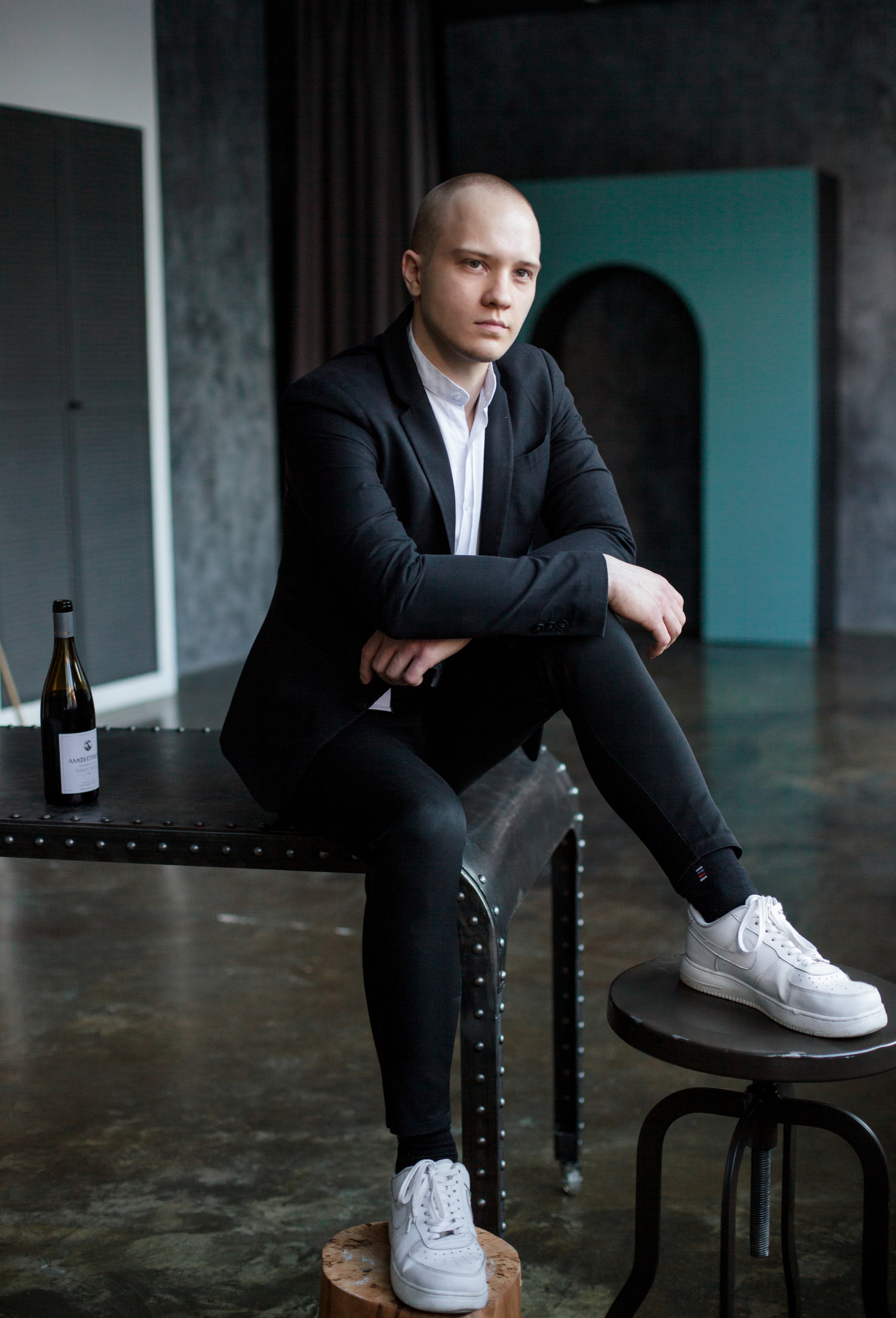 Сомелье. Свадебный и семейный фотограф Екатеринбург Настя Саедгалина