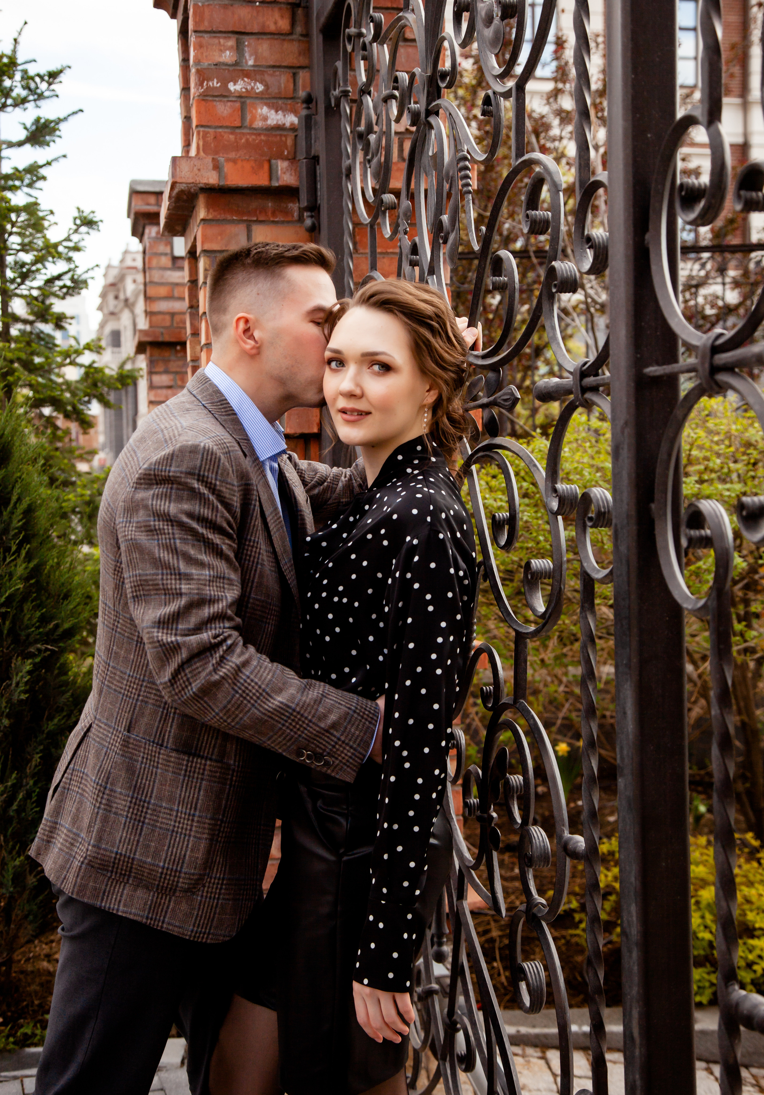 Мария&Семен. Свадебный и семейный фотограф Екатеринбург Настя Саедгалина