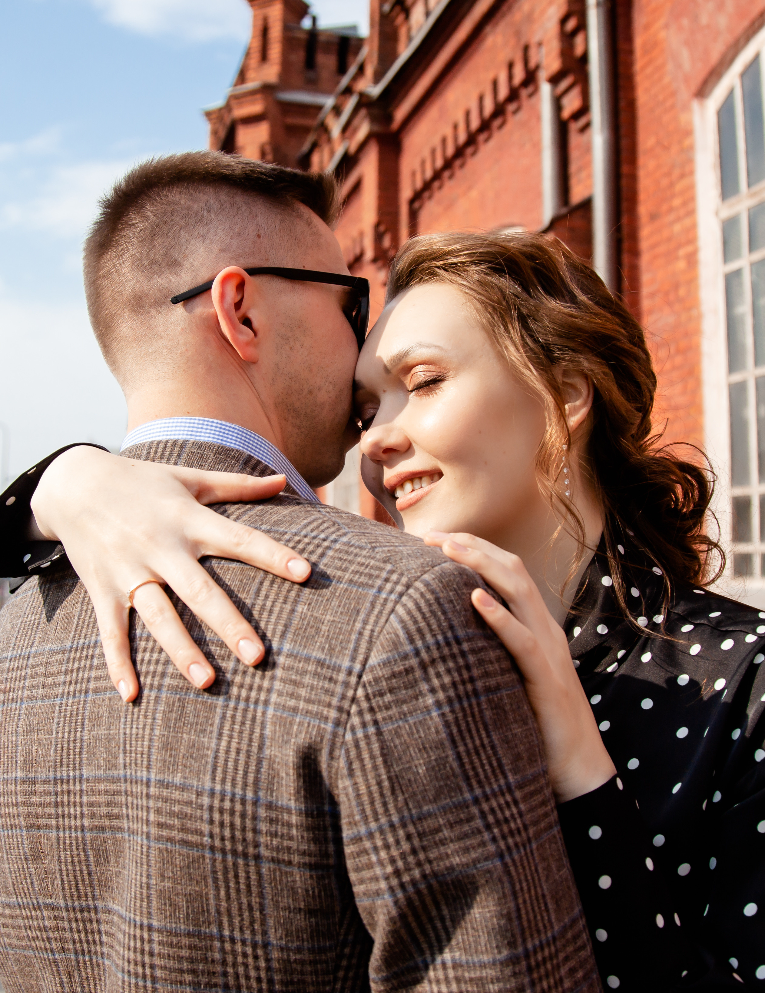 Мария&Семен. Свадебный и семейный фотограф Екатеринбург Настя Саедгалина