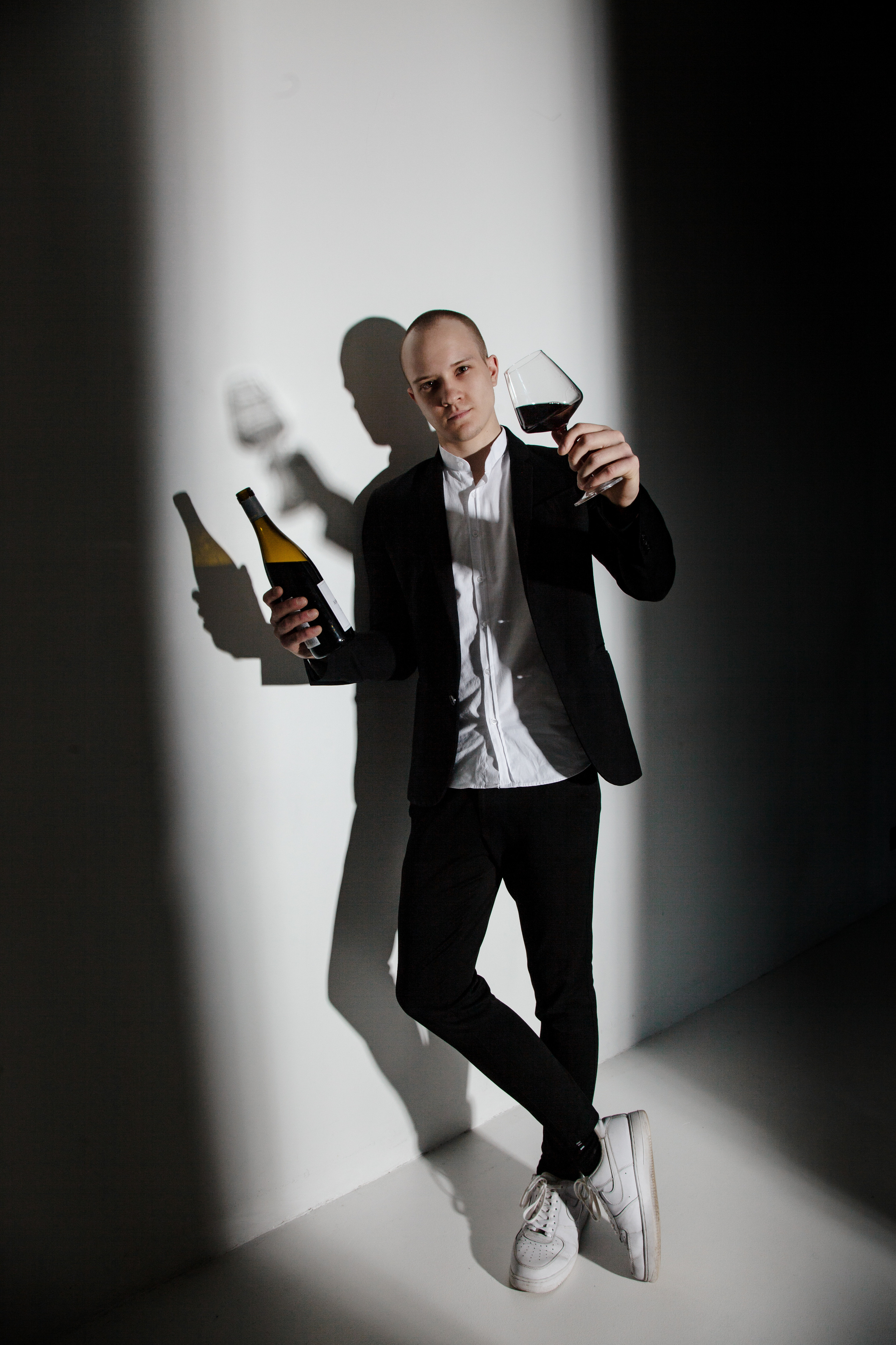 Сомелье. Свадебный и семейный фотограф Екатеринбург Настя Саедгалина