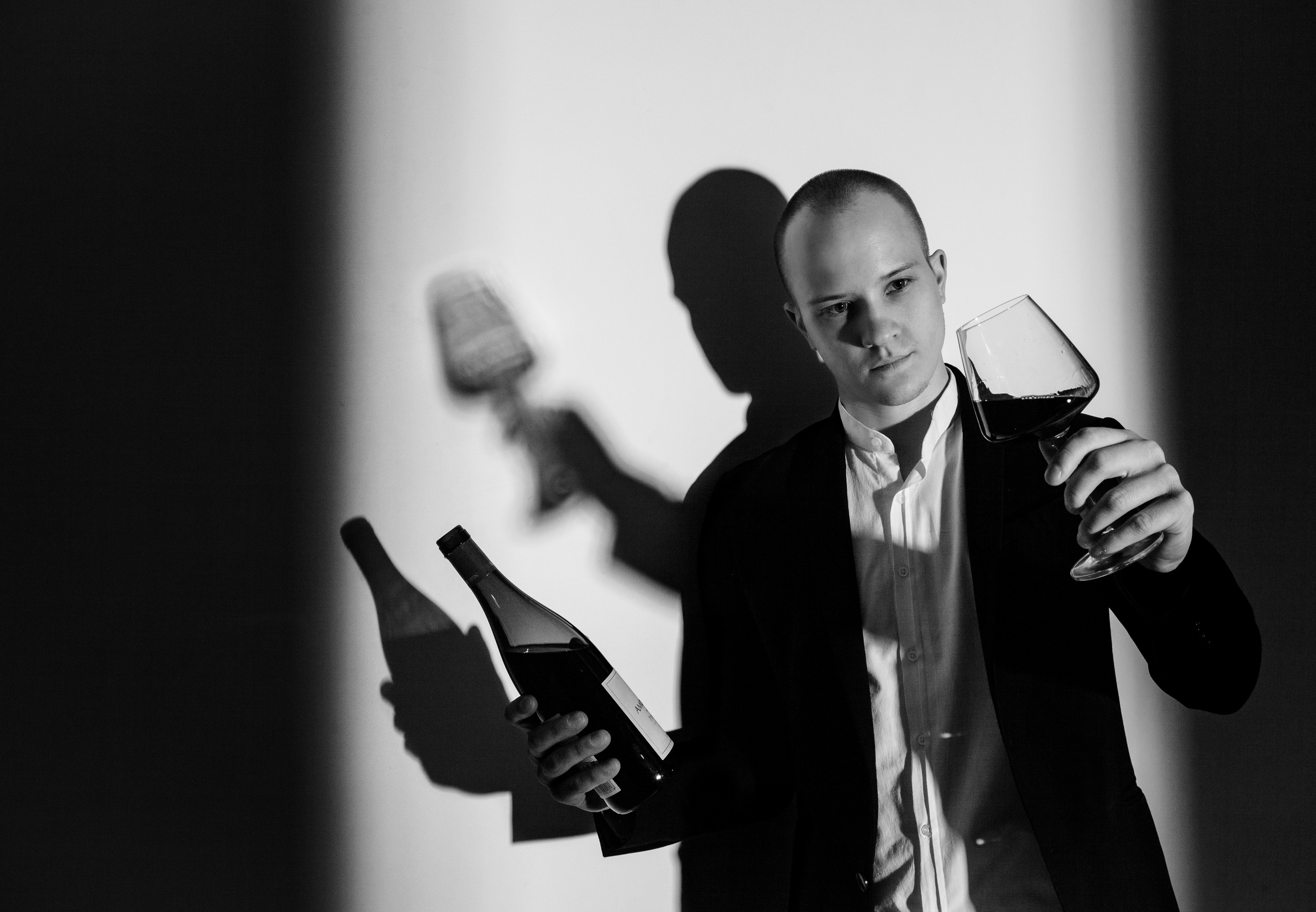 Сомелье. Свадебный и семейный фотограф Екатеринбург Настя Саедгалина