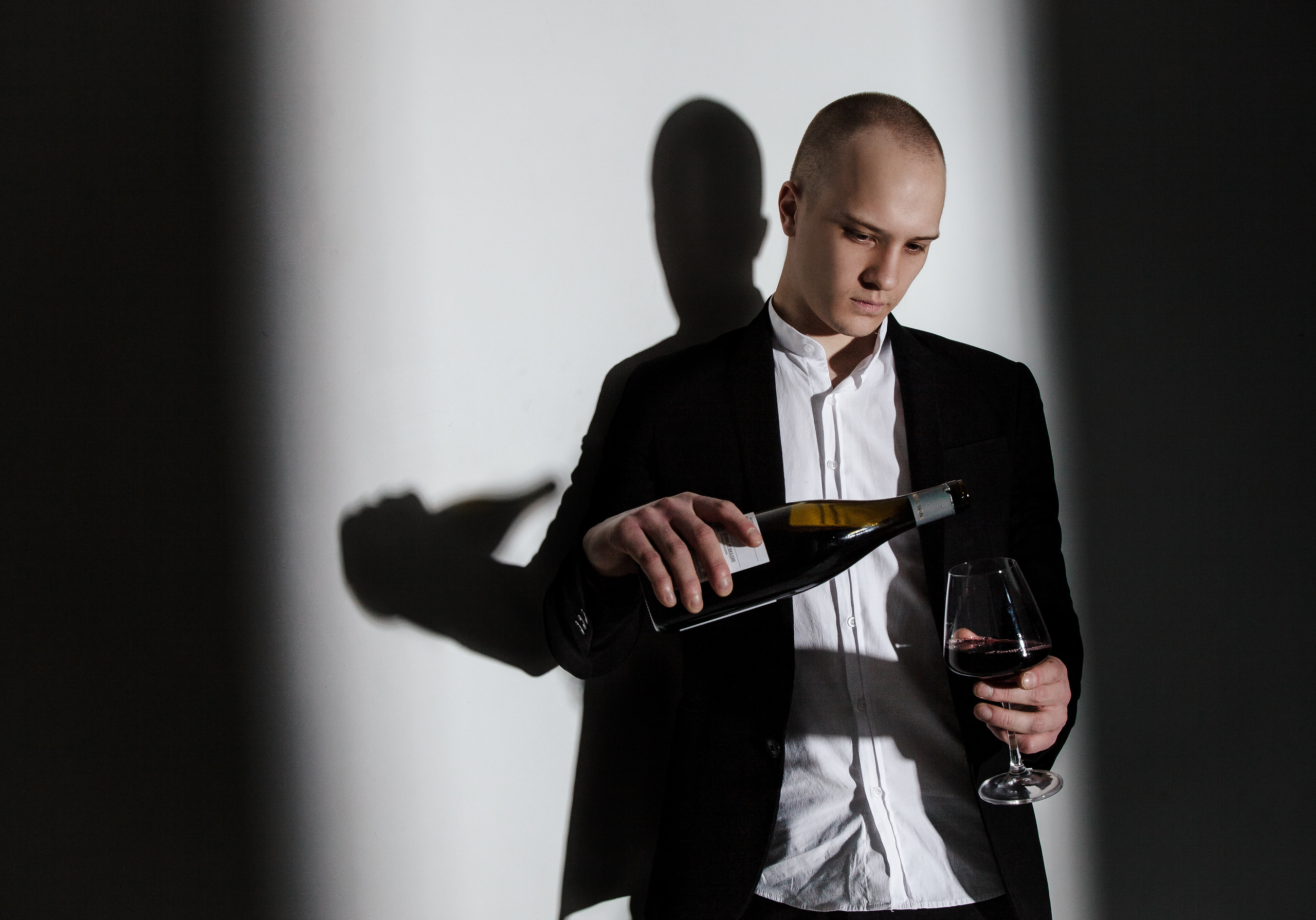 Сомелье. Свадебный и семейный фотограф Екатеринбург Настя Саедгалина