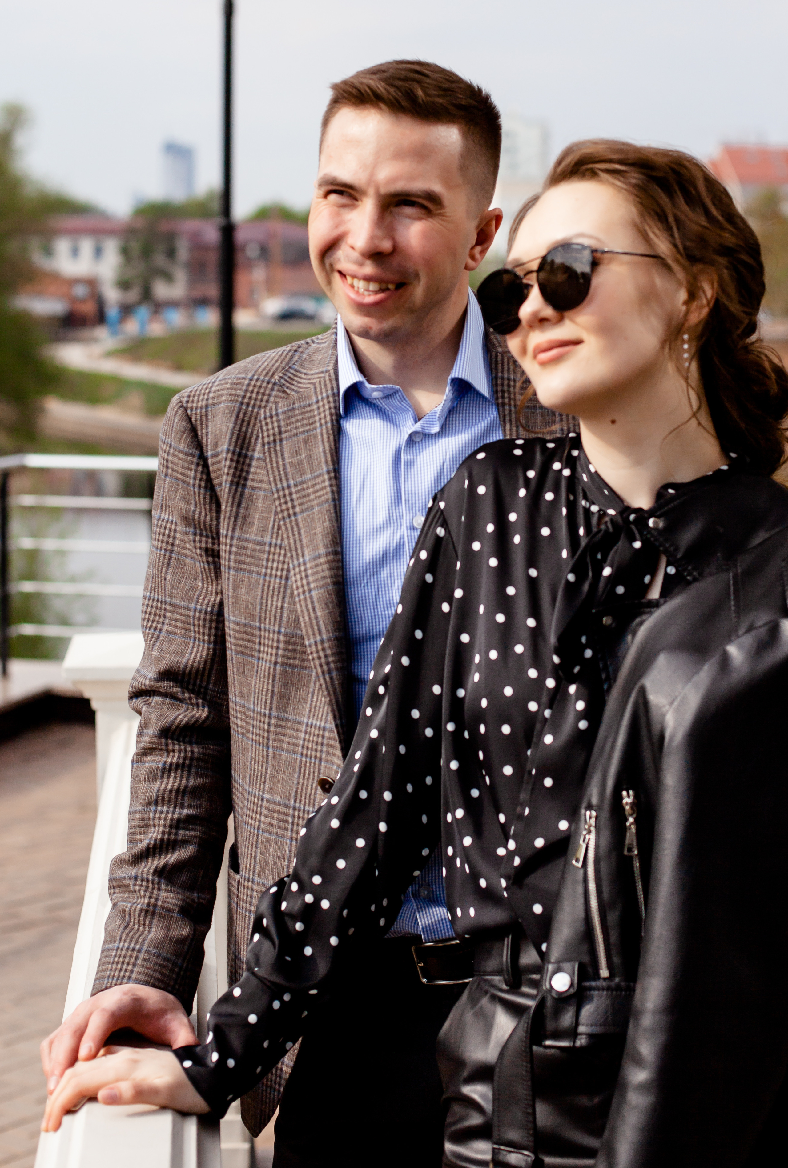 Мария&Семен. Свадебный и семейный фотограф Екатеринбург Настя Саедгалина