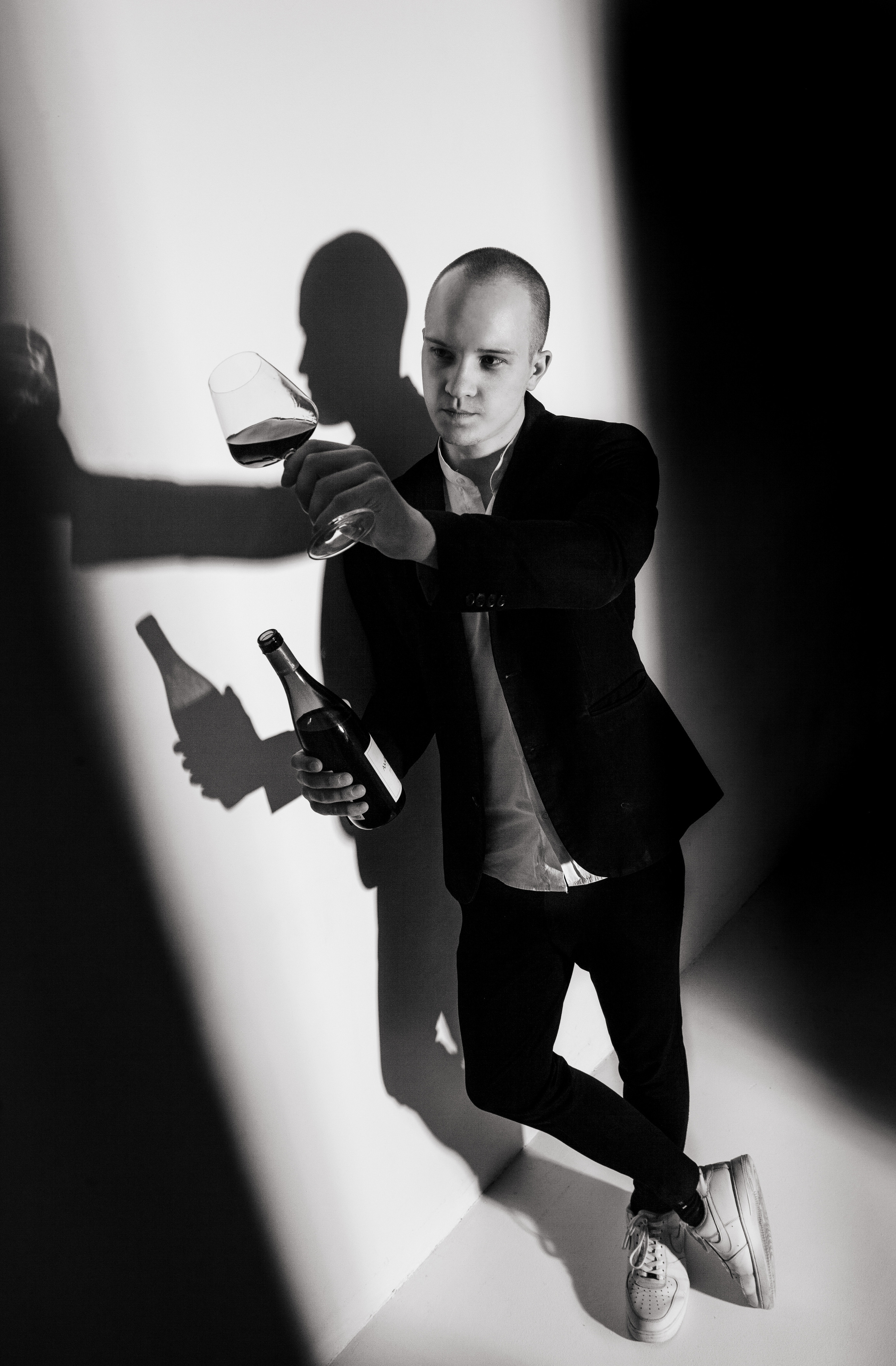 Сомелье. Свадебный и семейный фотограф Екатеринбург Настя Саедгалина