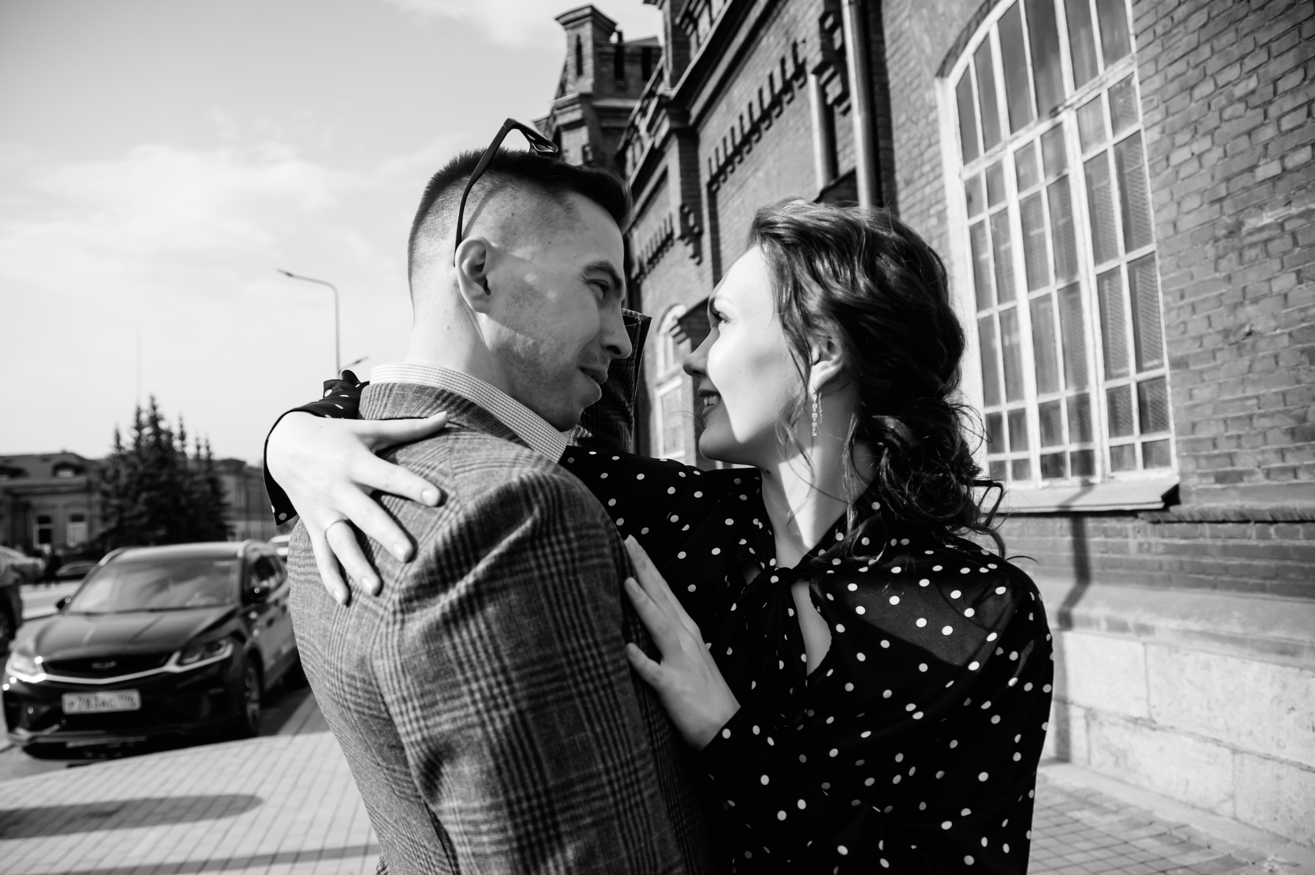 Мария&Семен. Свадебный и семейный фотограф Екатеринбург Настя Саедгалина