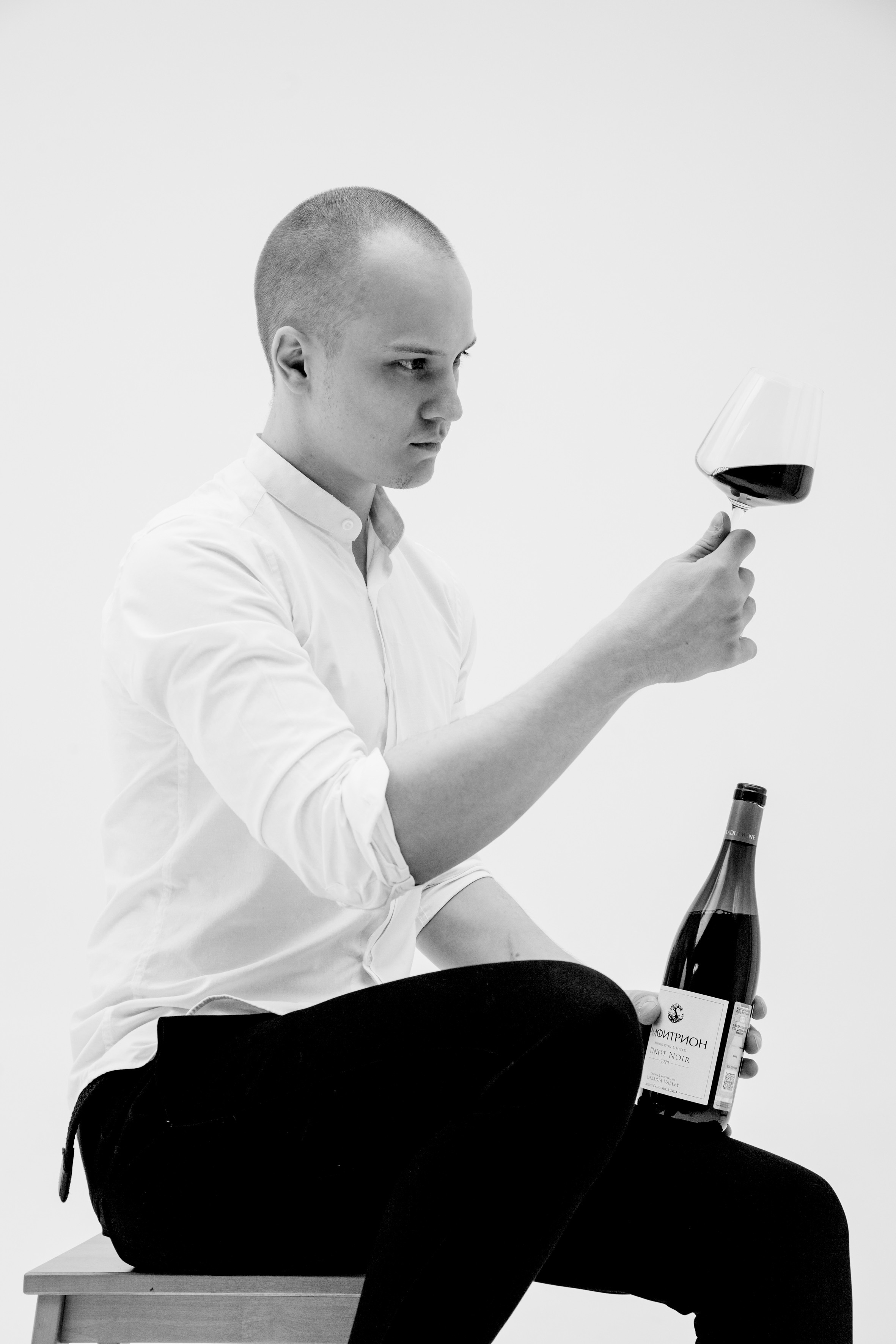 Сомелье. Свадебный и семейный фотограф Екатеринбург Настя Саедгалина