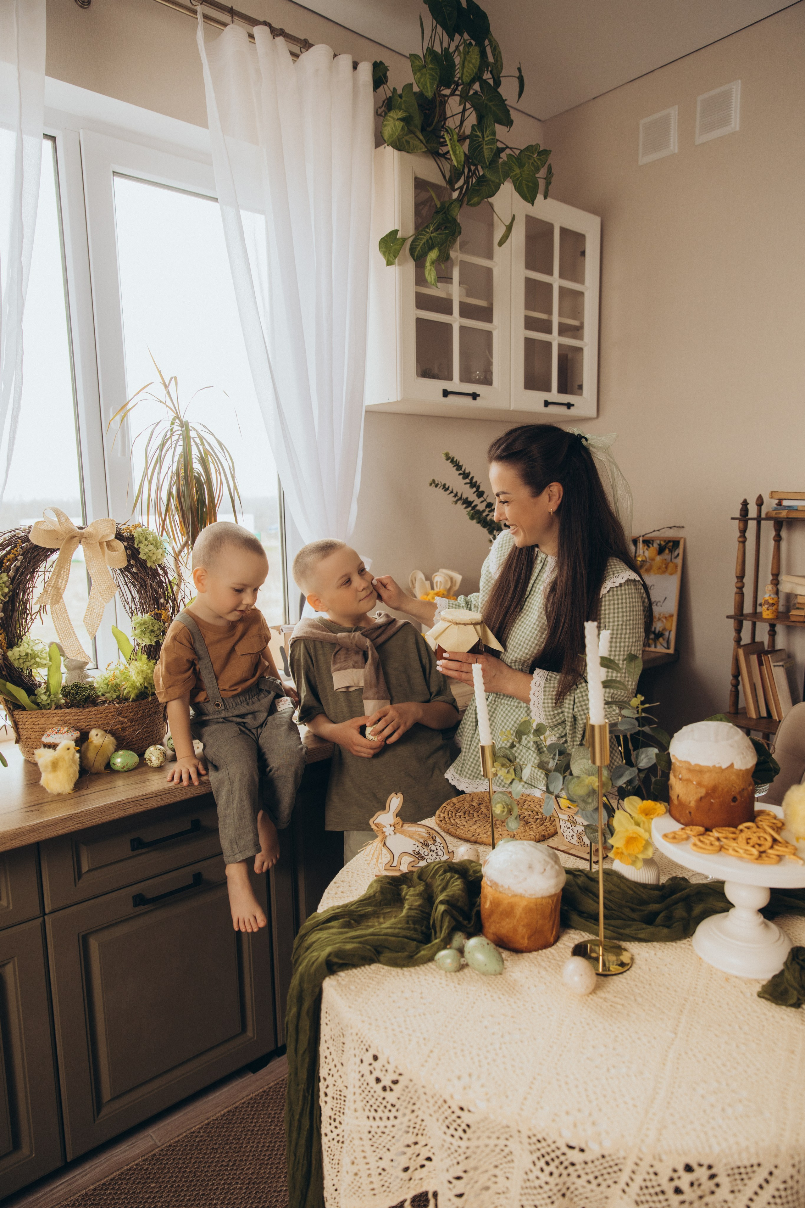 Светлой Пасхи. Свадебный и семейный фотограф в Белгороде Евгения Курочкина