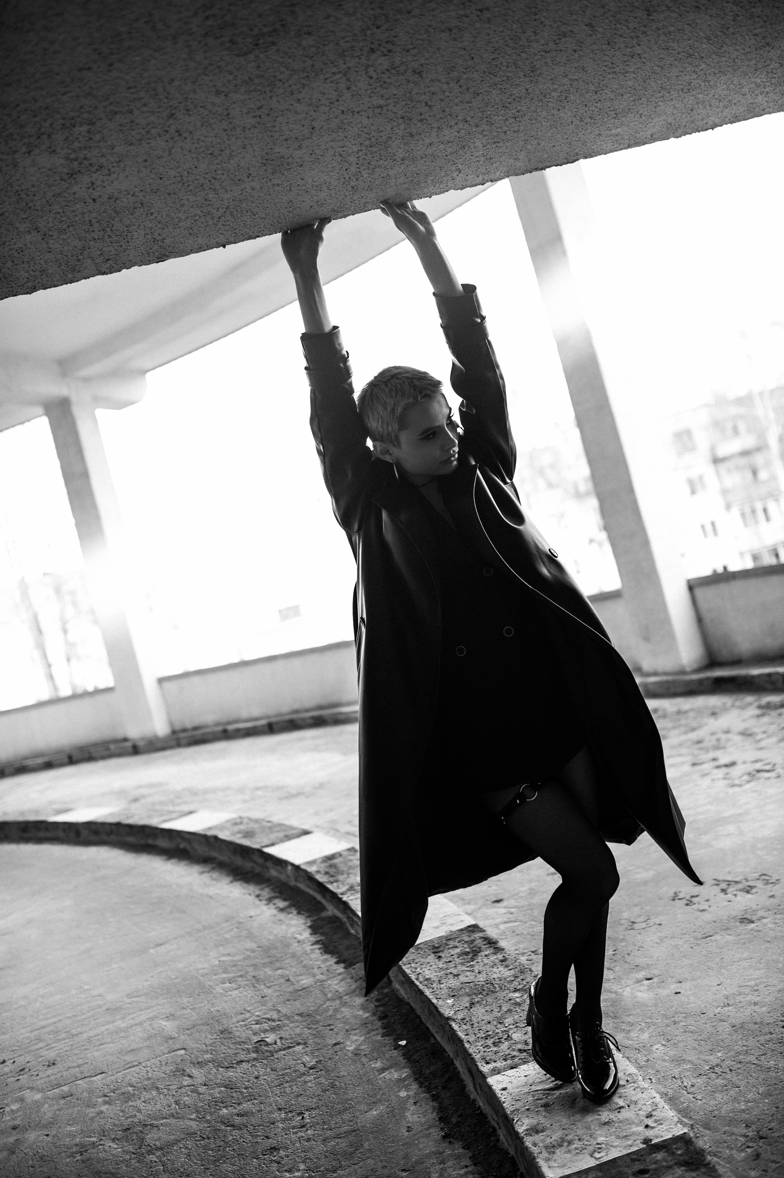 Parking. Фотограф Кирилл Верт