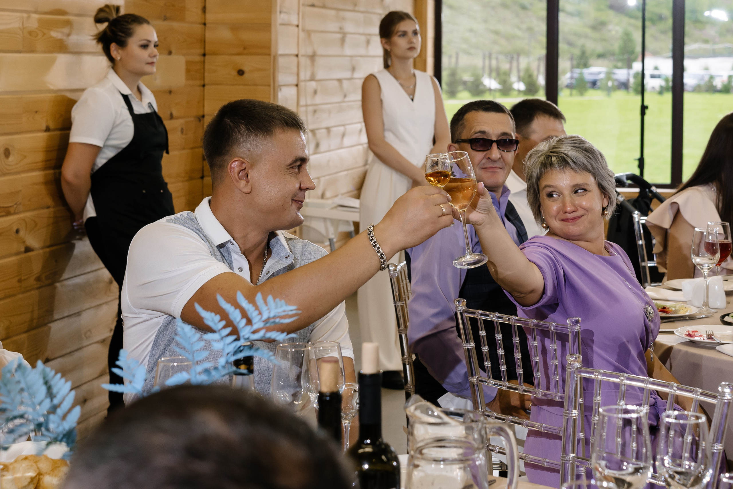 Дмитрий и Дарья. Свадебный фотограф Красноярск Вязьминова Мария