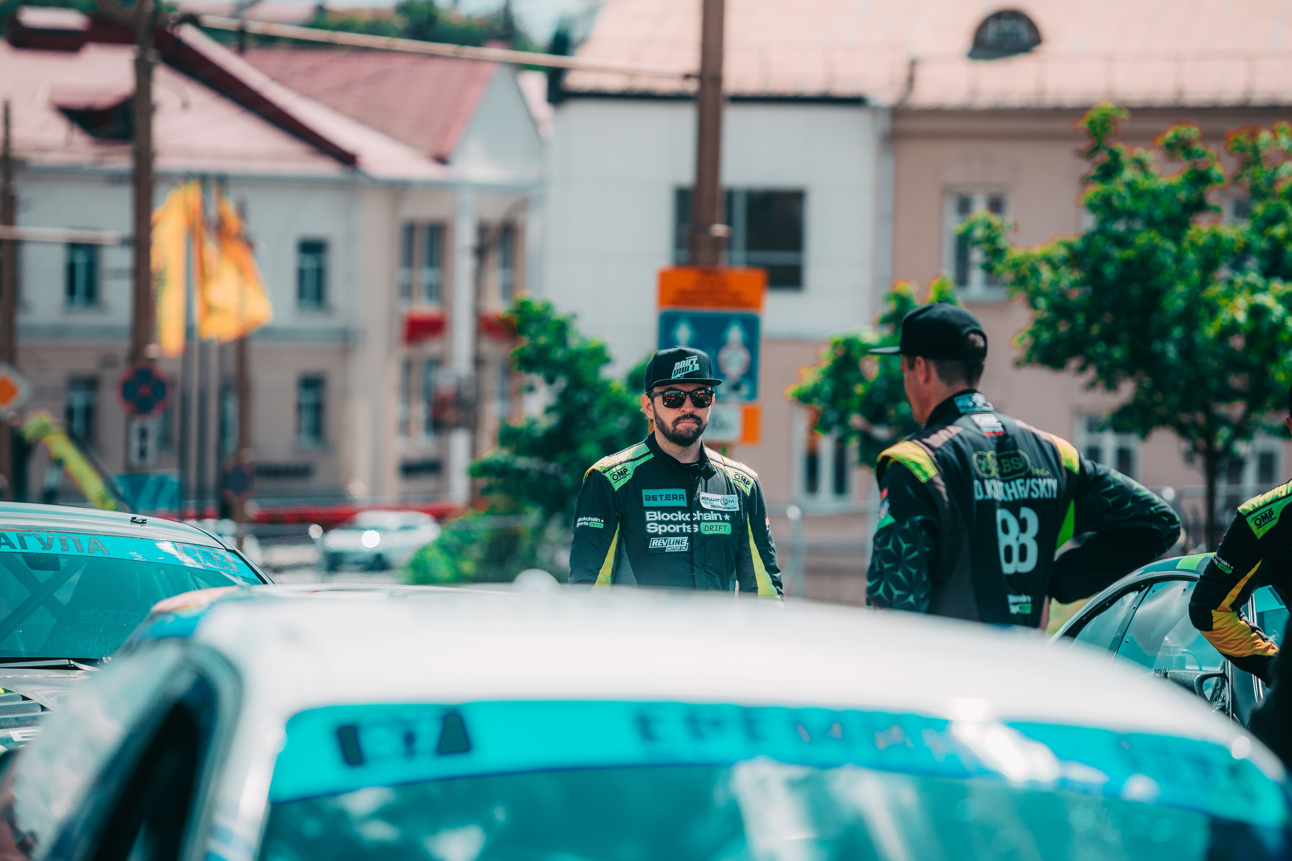 GRODNO.GP. Photographer Vladislav Voronovich