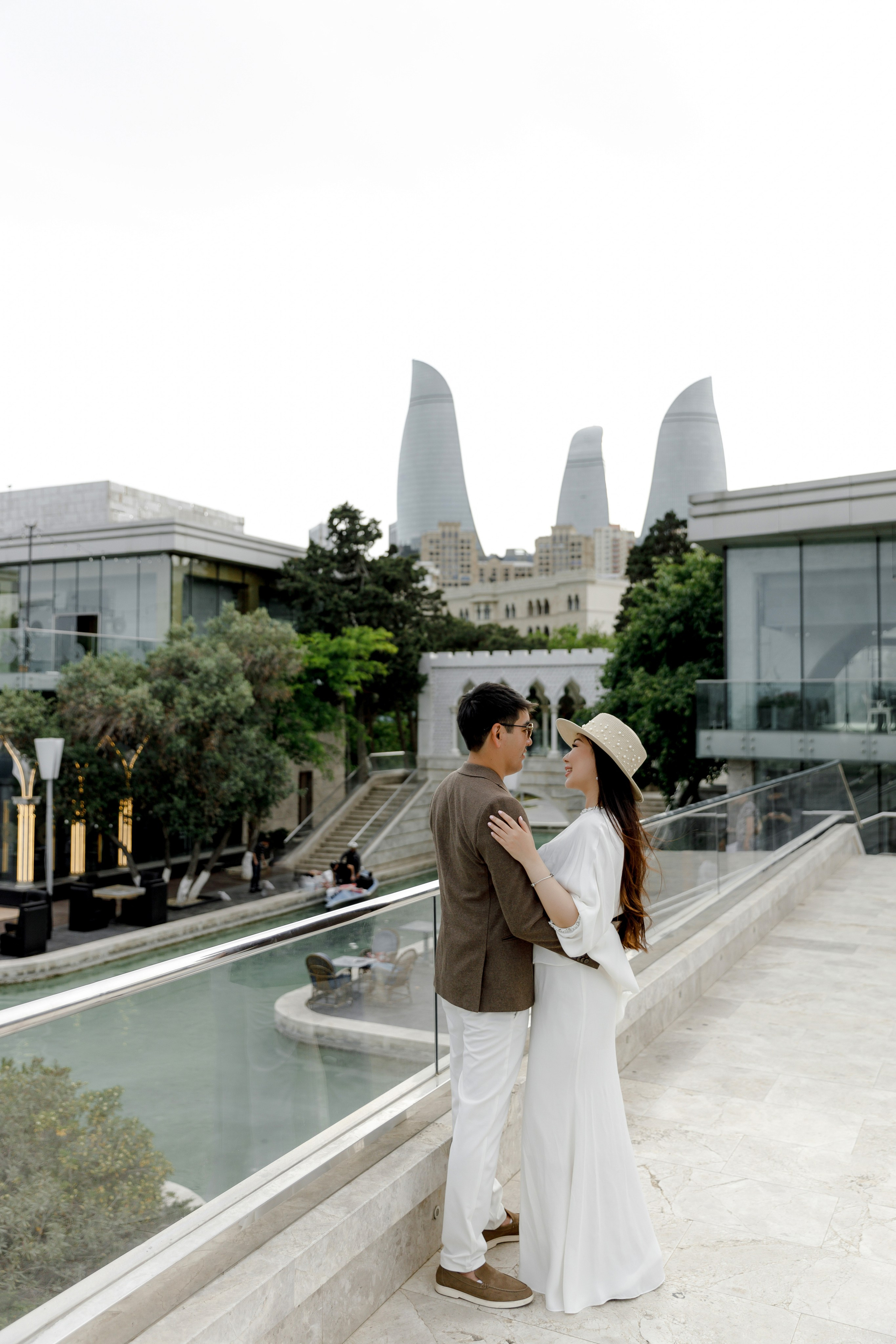 LOVE STORY IN BAKU. ___________________________________________________