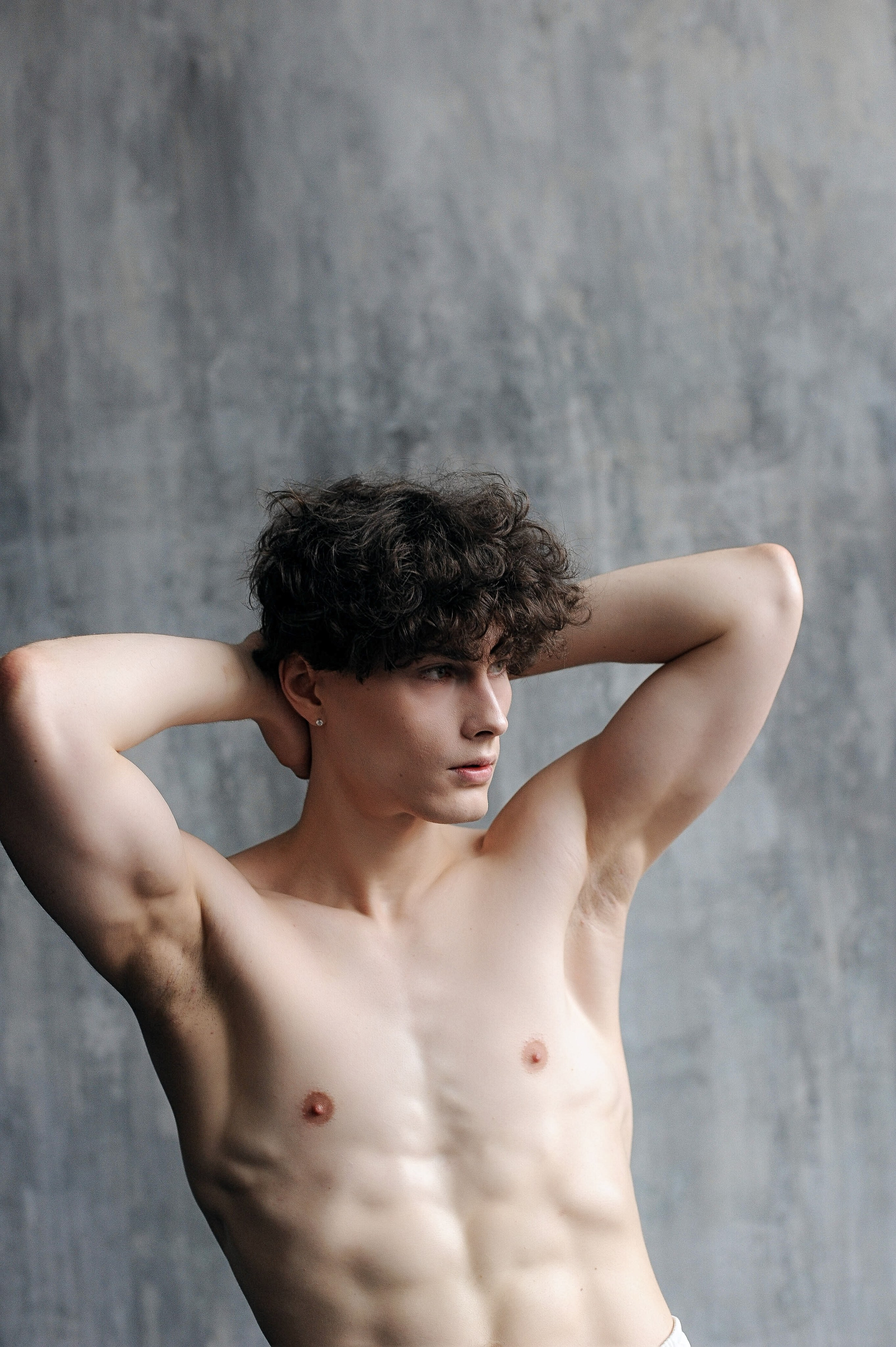 Савелий. Фотограф, визажист. Москва