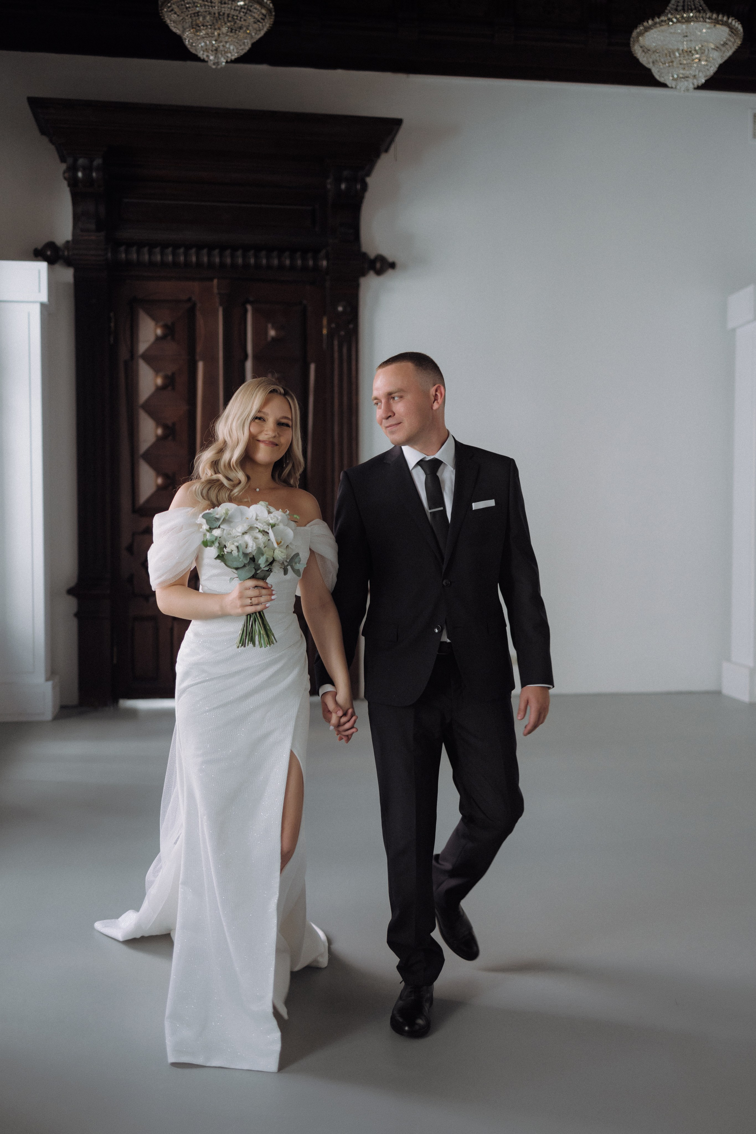 Анастасия & Роман. Фотограф в Москве Валерия Рожкова