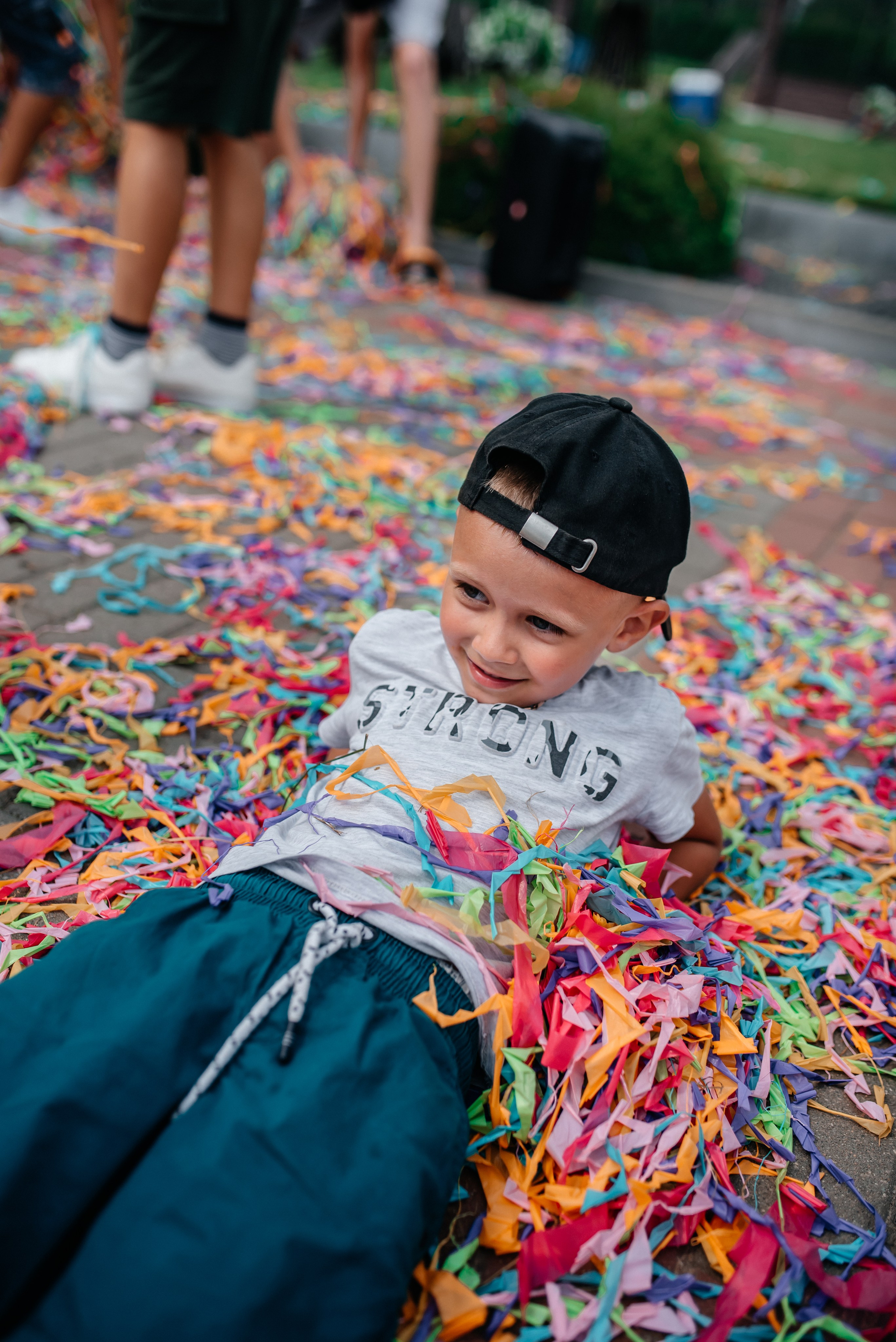 День Рождения Мии, лето 2023. Главная