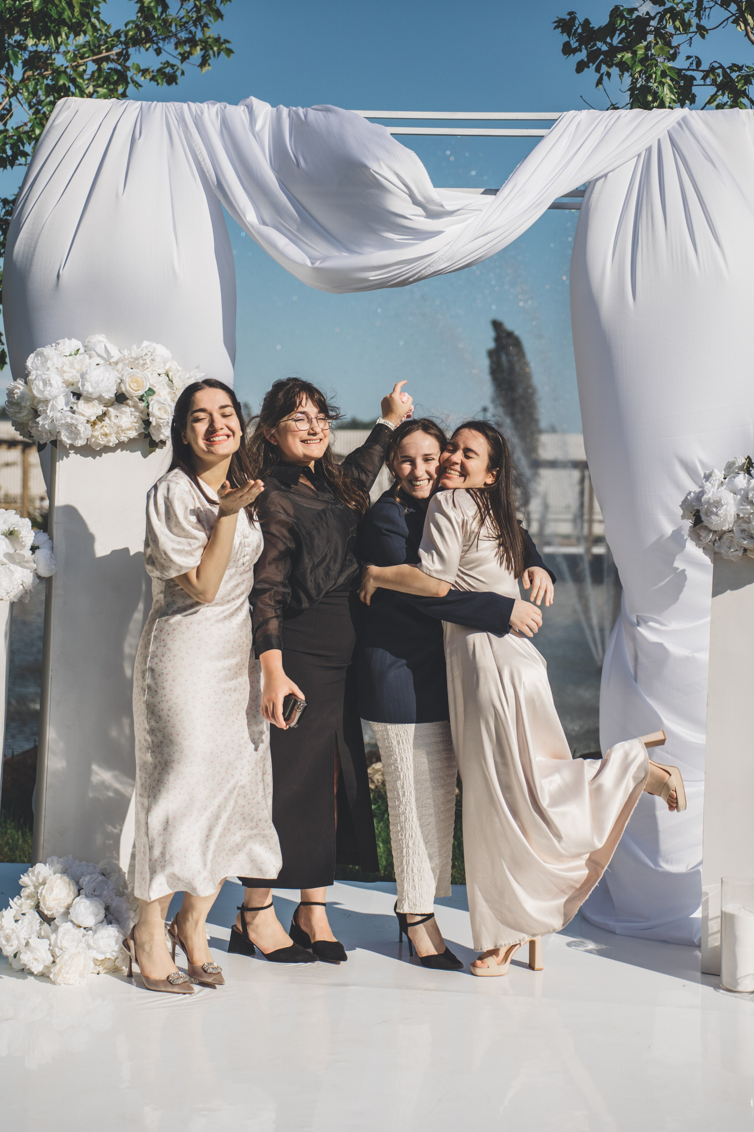 Вениамин и Вера. Свадебная и семейная фотография в Курске Адамян Давид