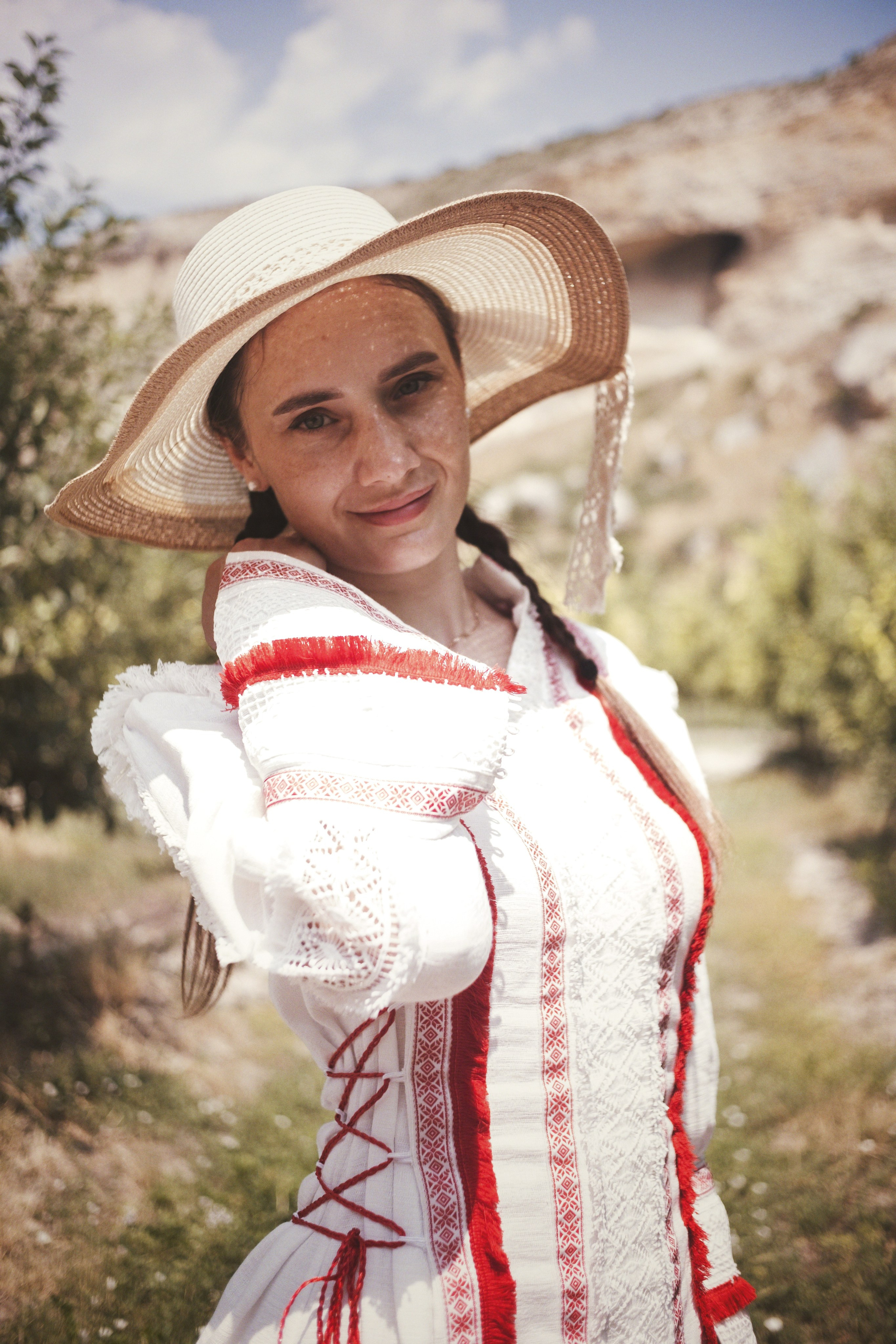 Портрет. Kunchiy_