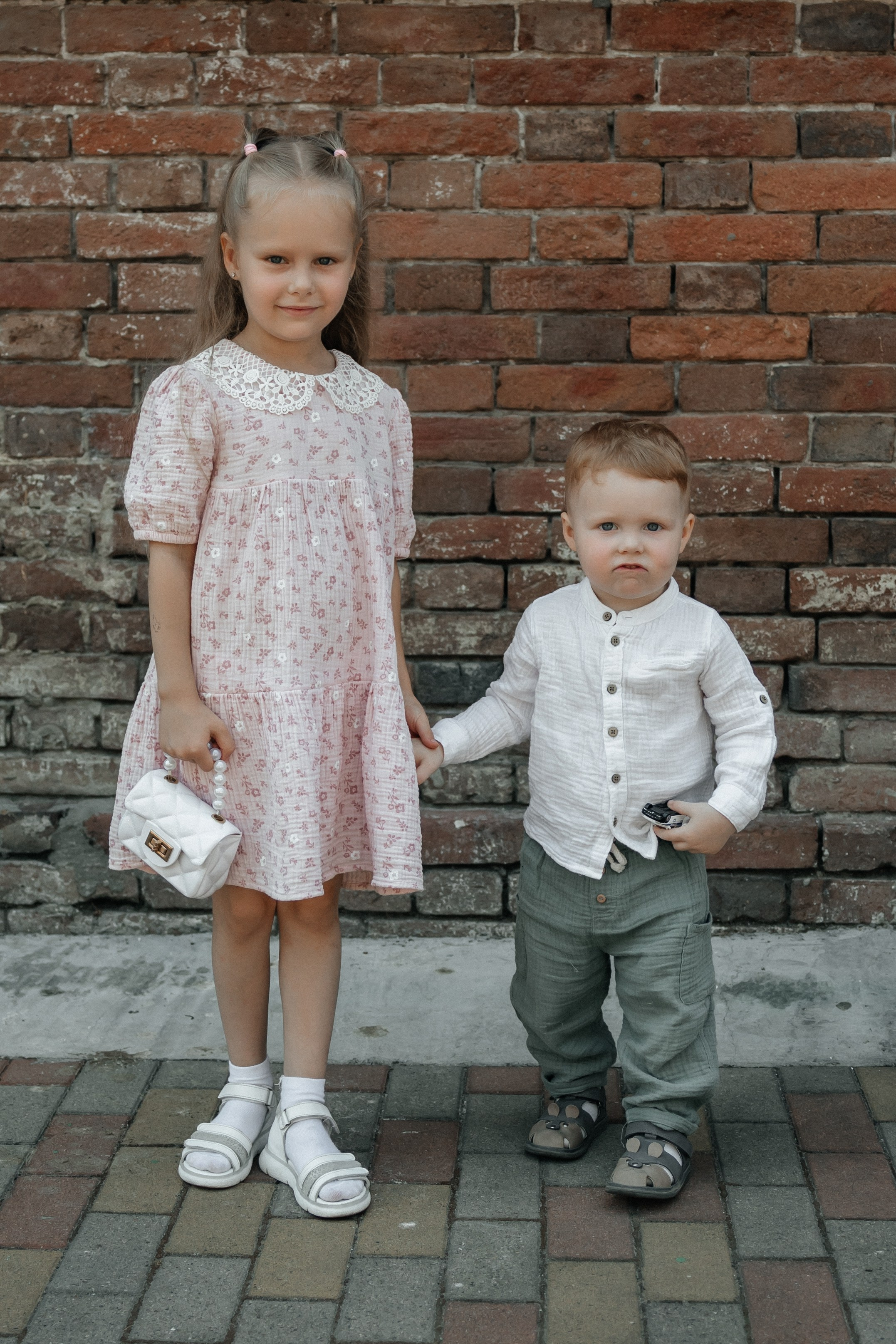 Крещение София и Сережа. Фотограф Краснодар