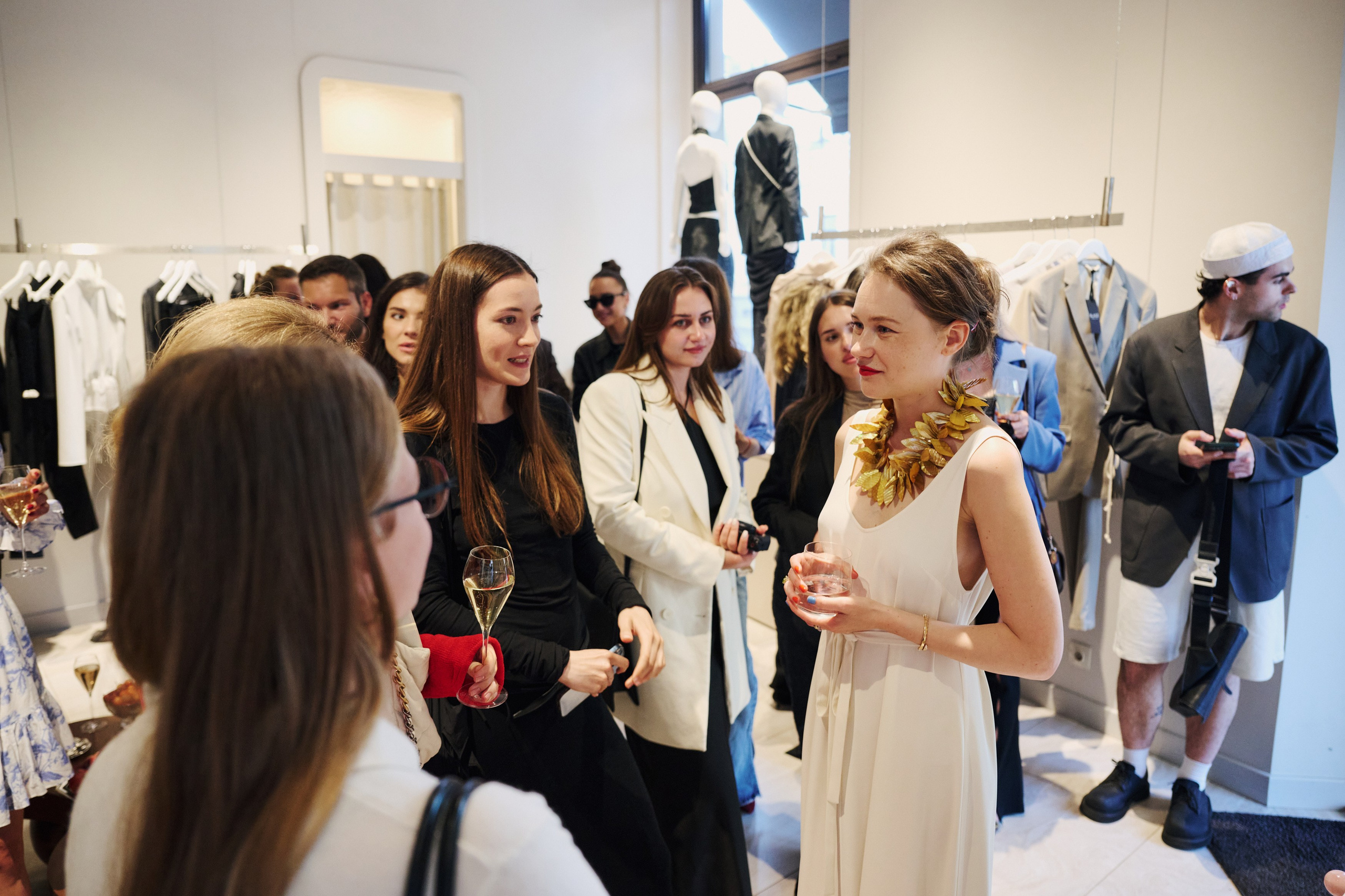 Blase x Masha Yankovskaya. Фотограф Сергей Бойко Москва