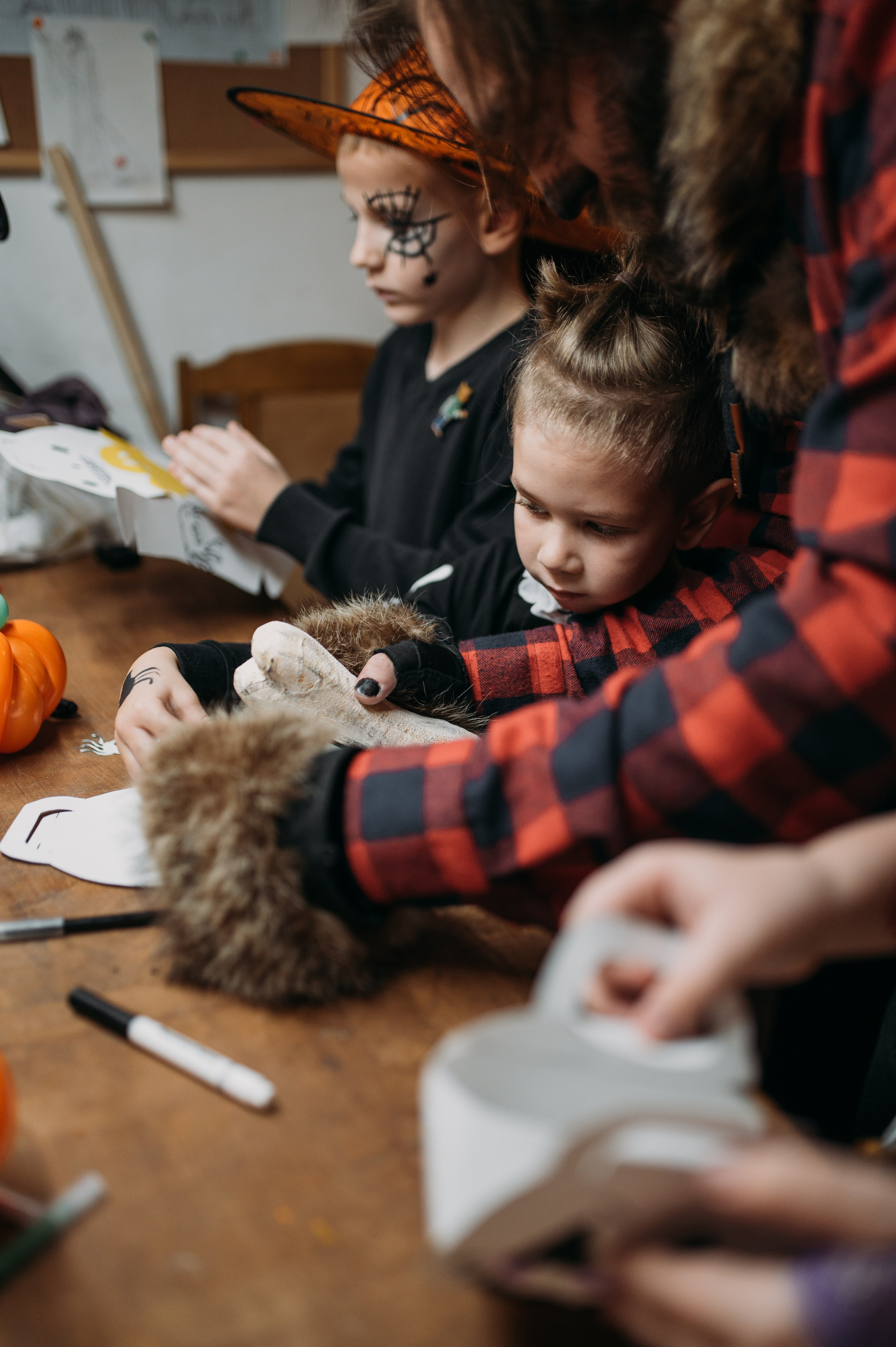 Helloween «Мабу». Фотограф Нижний Новгород Екатерина Кукленкова