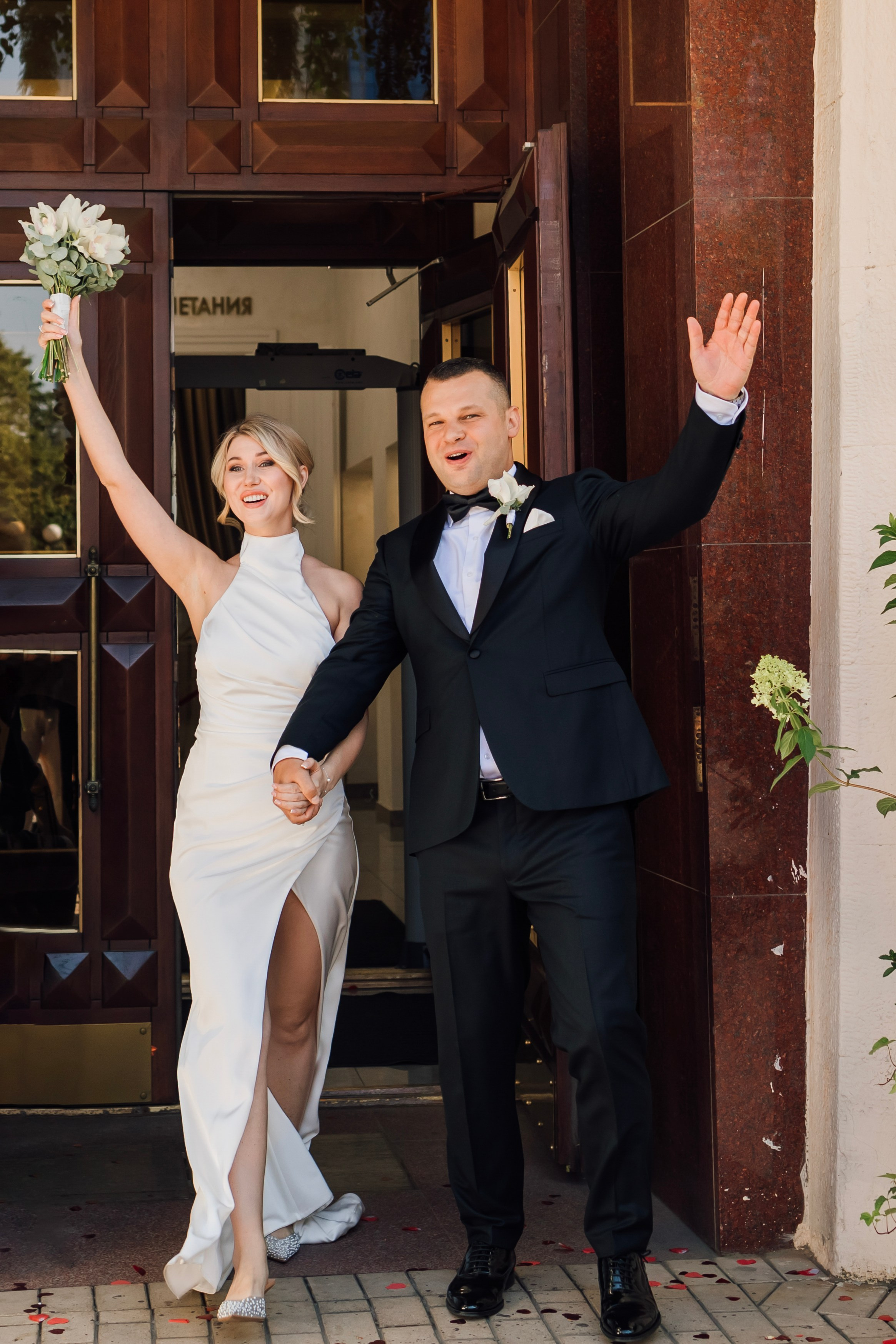 Ольга и Сергей. Свадьба в шатре. Свадебный и семейный фотограф в Москве Евгения Лисина