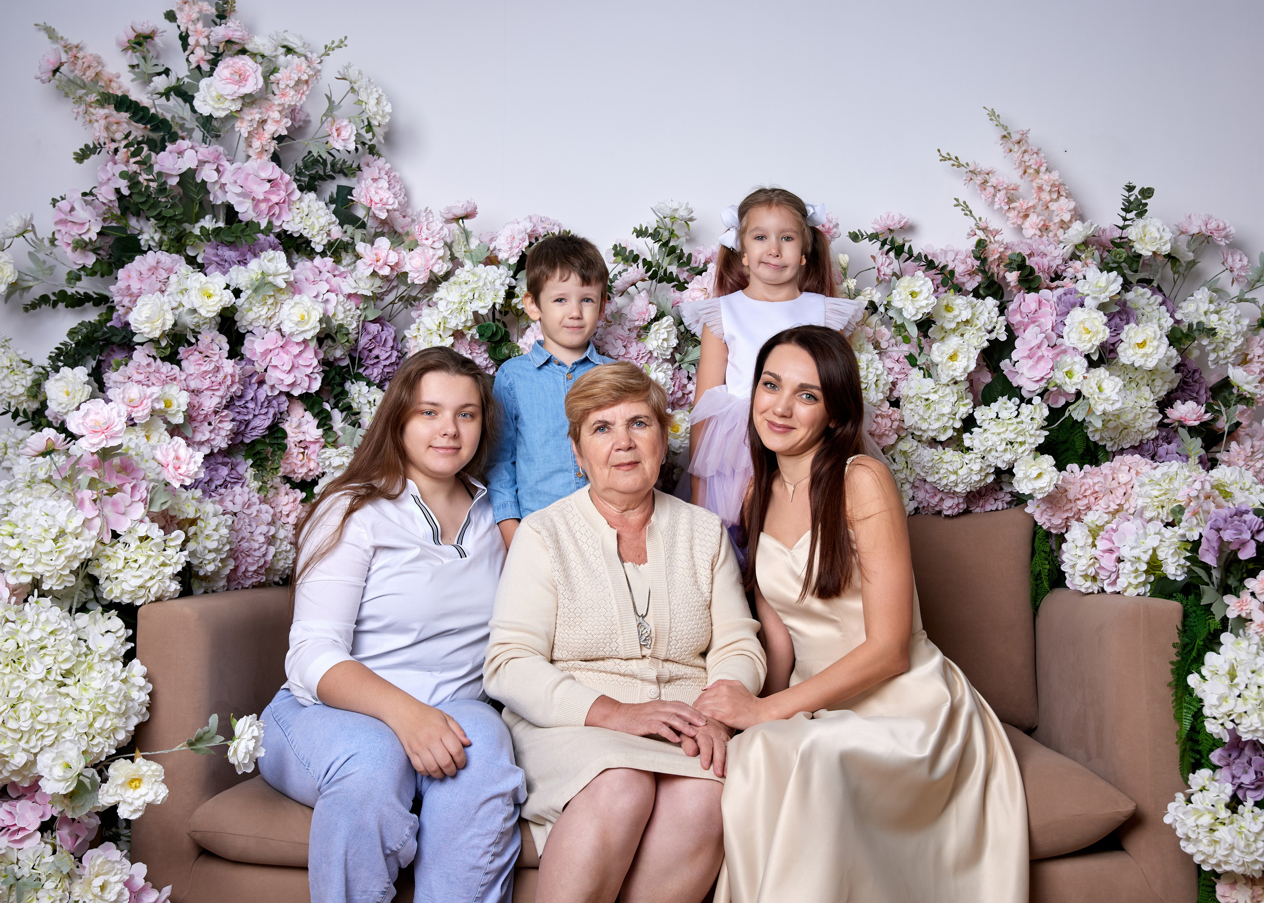 Студийная. Фотограф в Самаре Анастасия Афанасьева