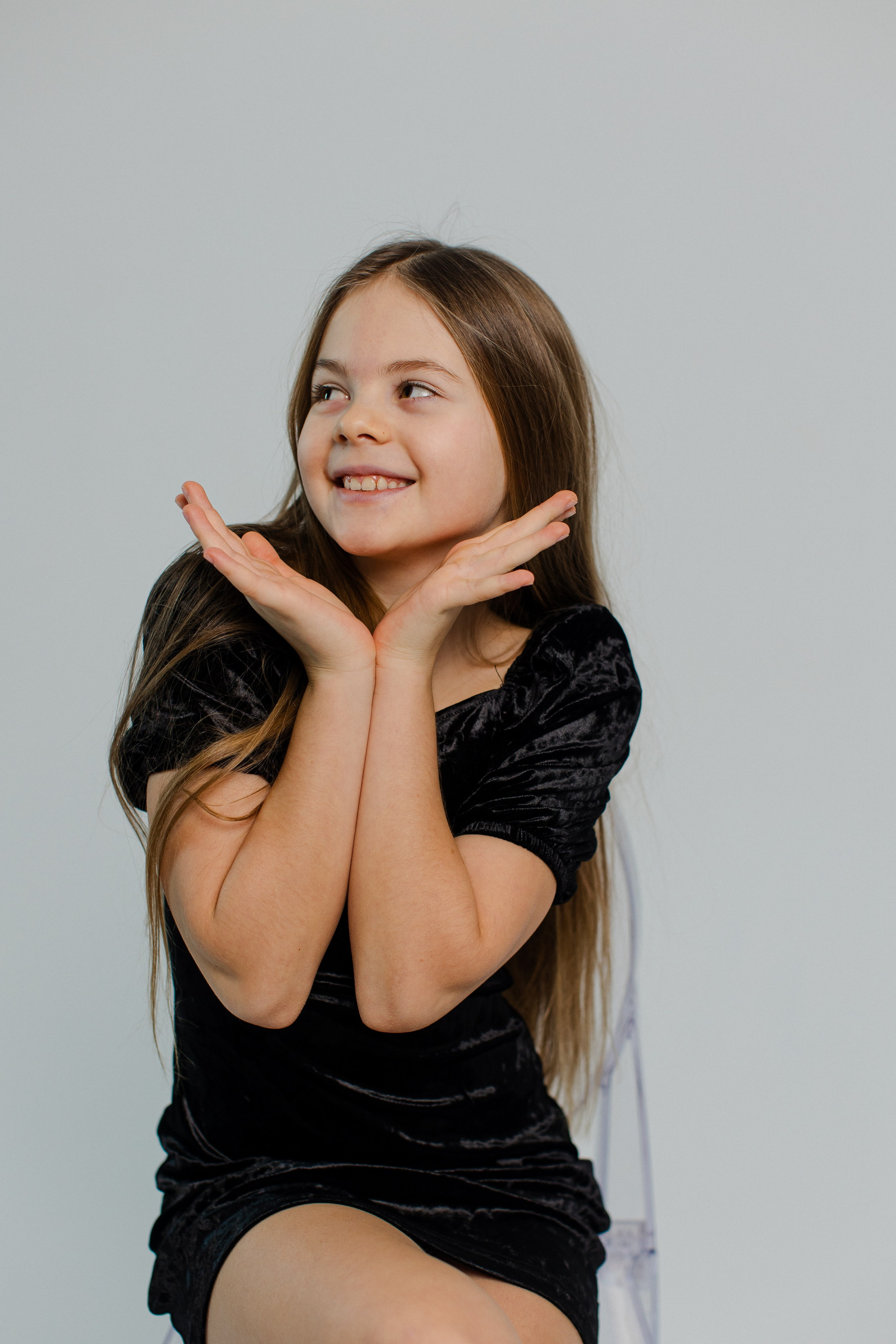 Арише 11 лет. Семейный и детский фотограф в Москве Кузьмина Мария