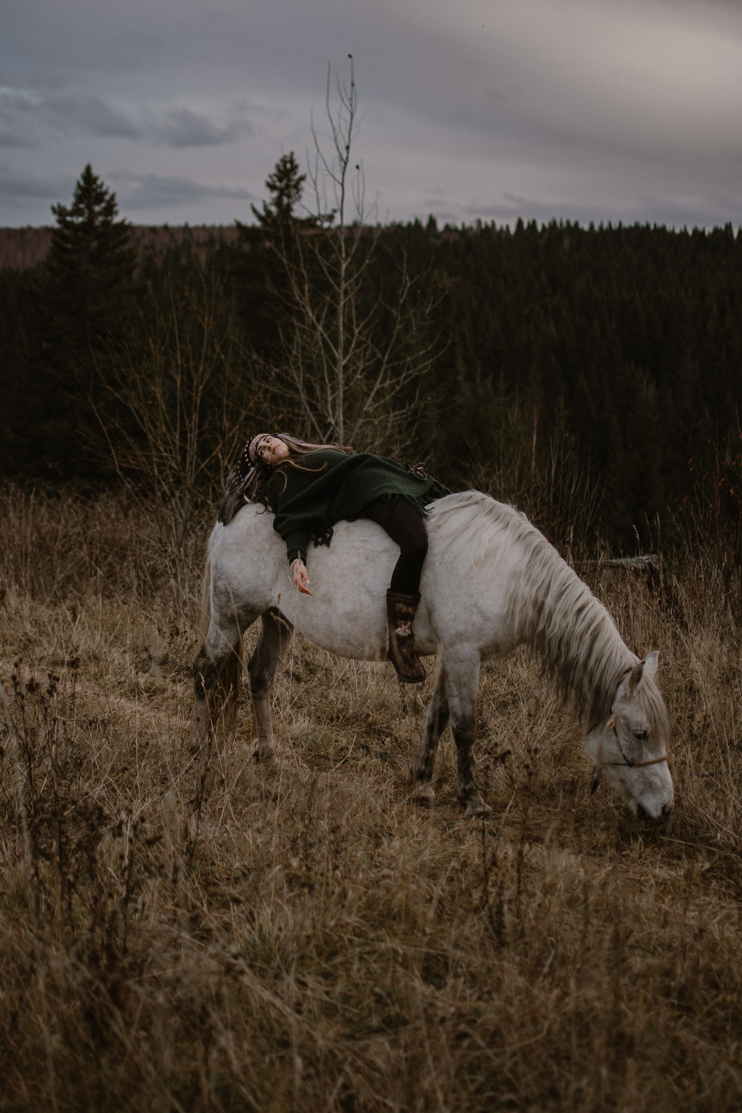 Индеец. Фотограф Анфиса Хардина Екатеринбург