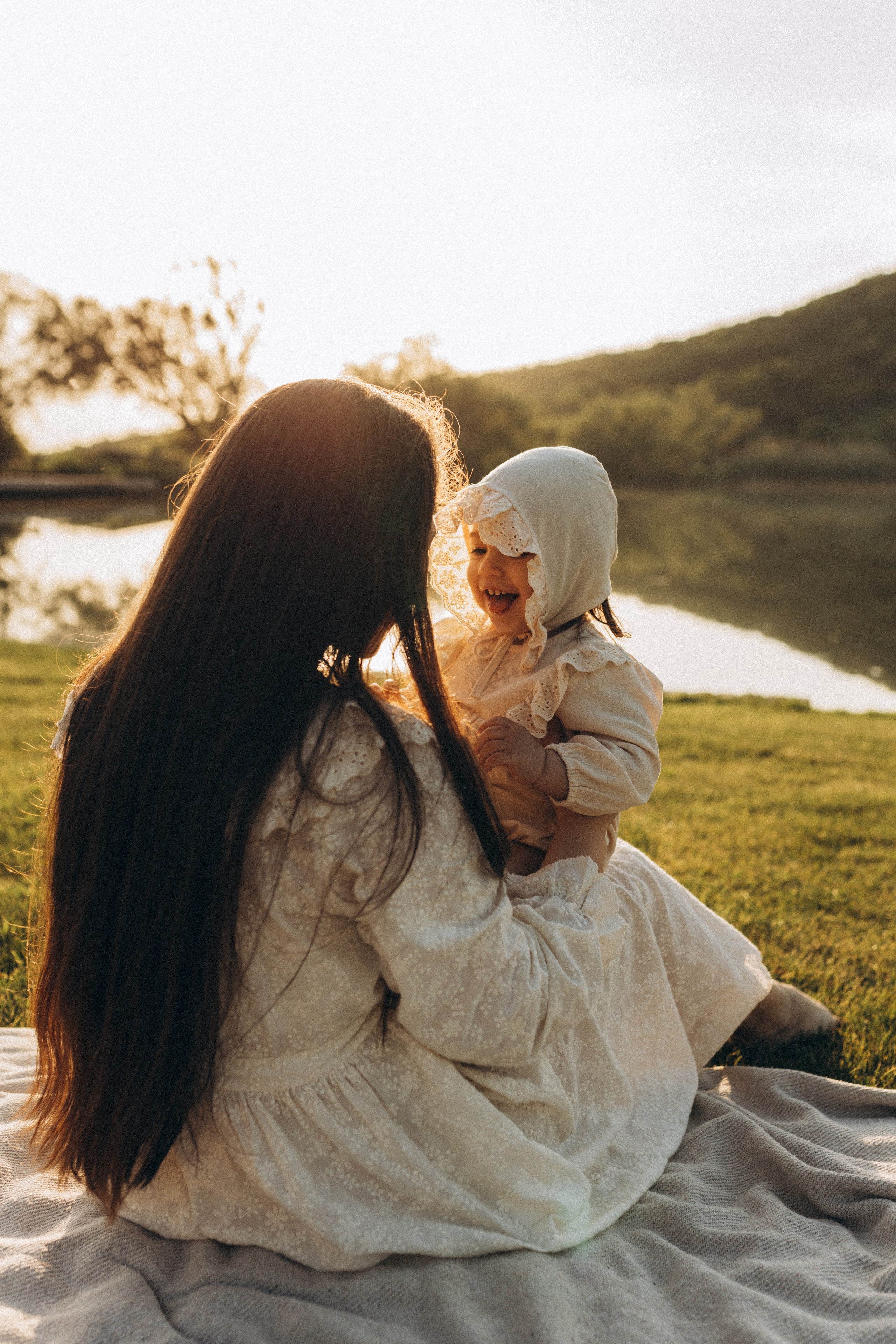 Лиза и Агата. Семейный фотограф в Новороссийске и Анапе Александра Яковлева