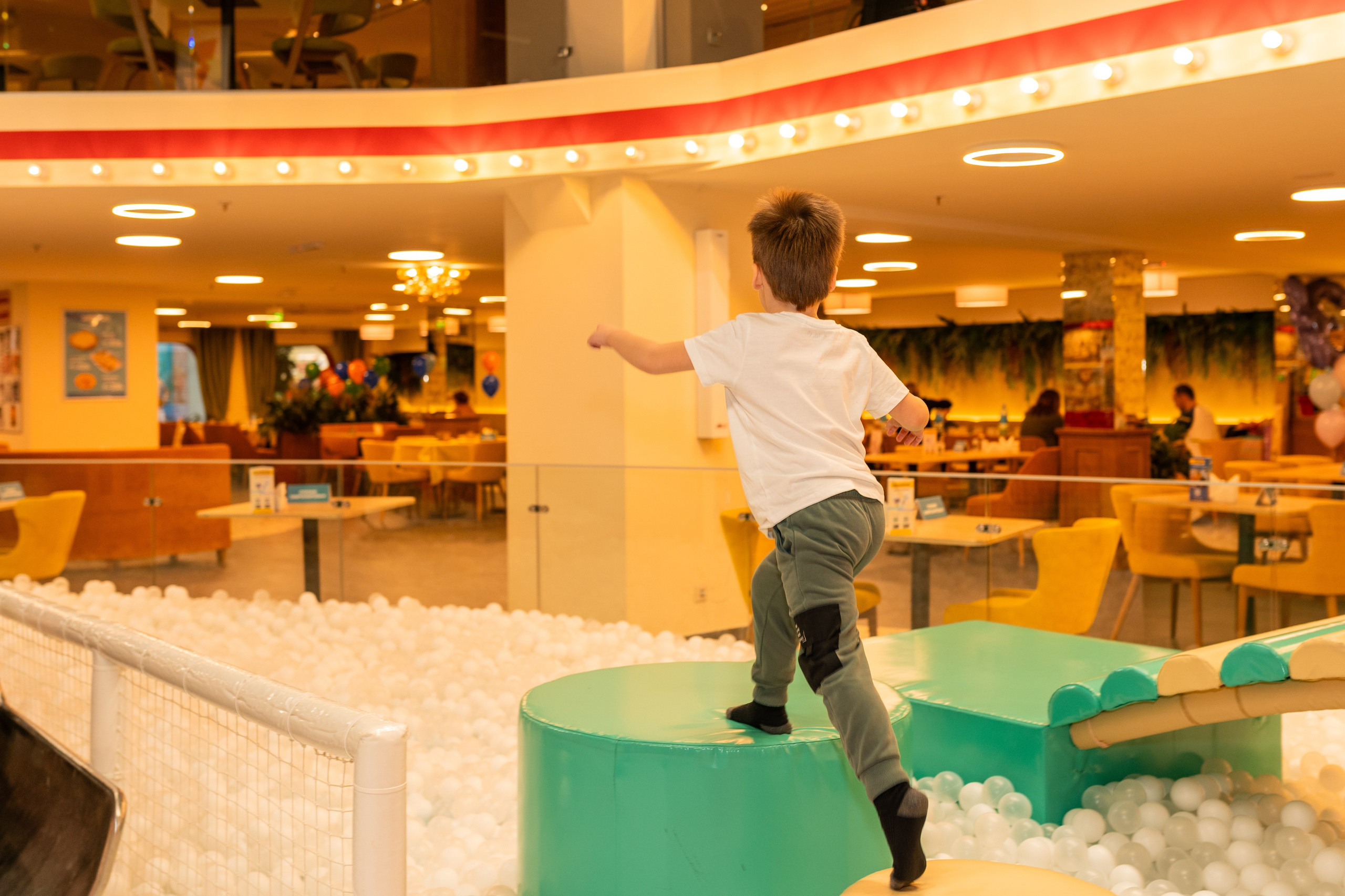 День рождения Кирилла. Свадебный фотограф в Москве Анна Полушина