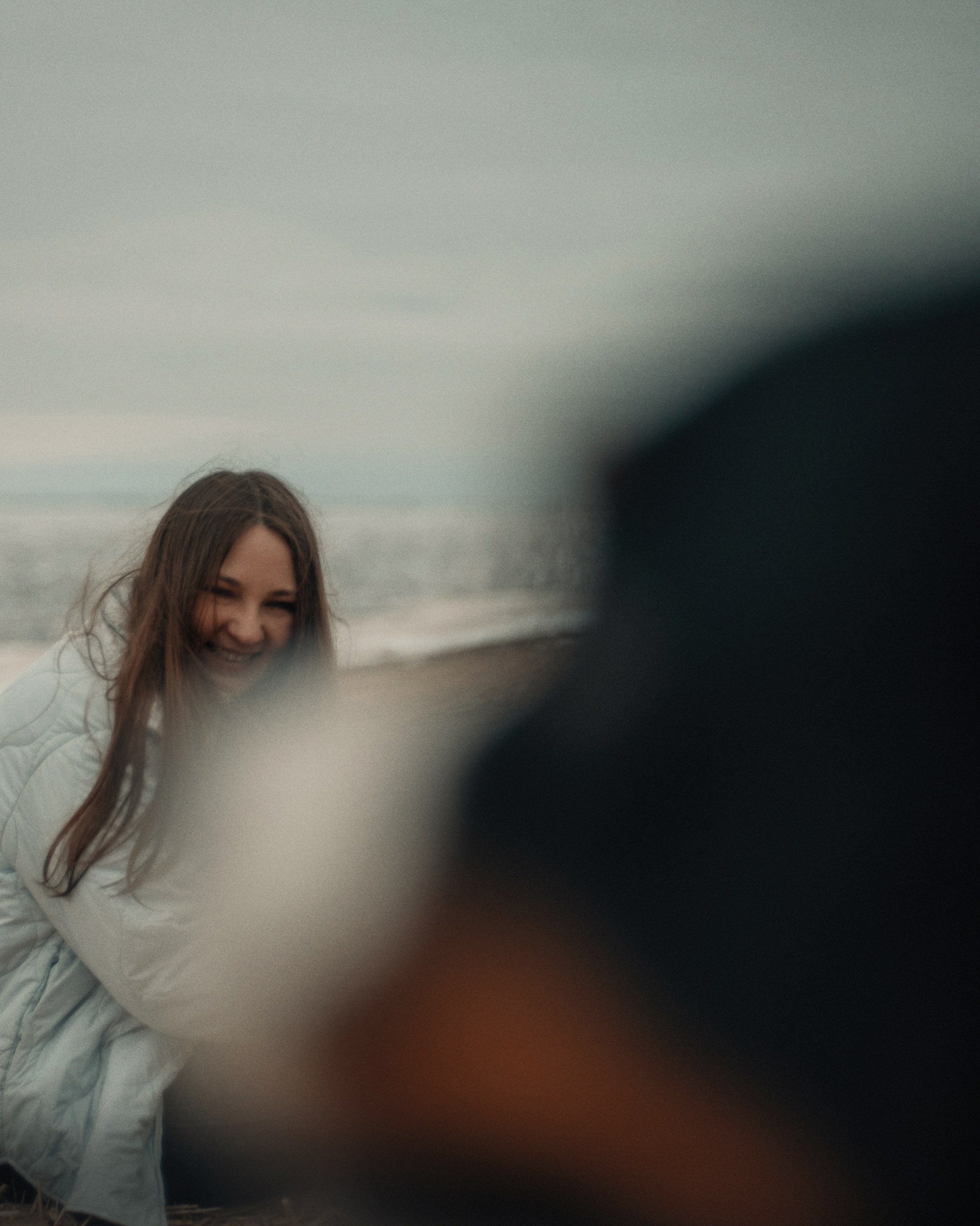 Прогулка: берн Пума, Фрэнк и Юля в Питере. Портфолио