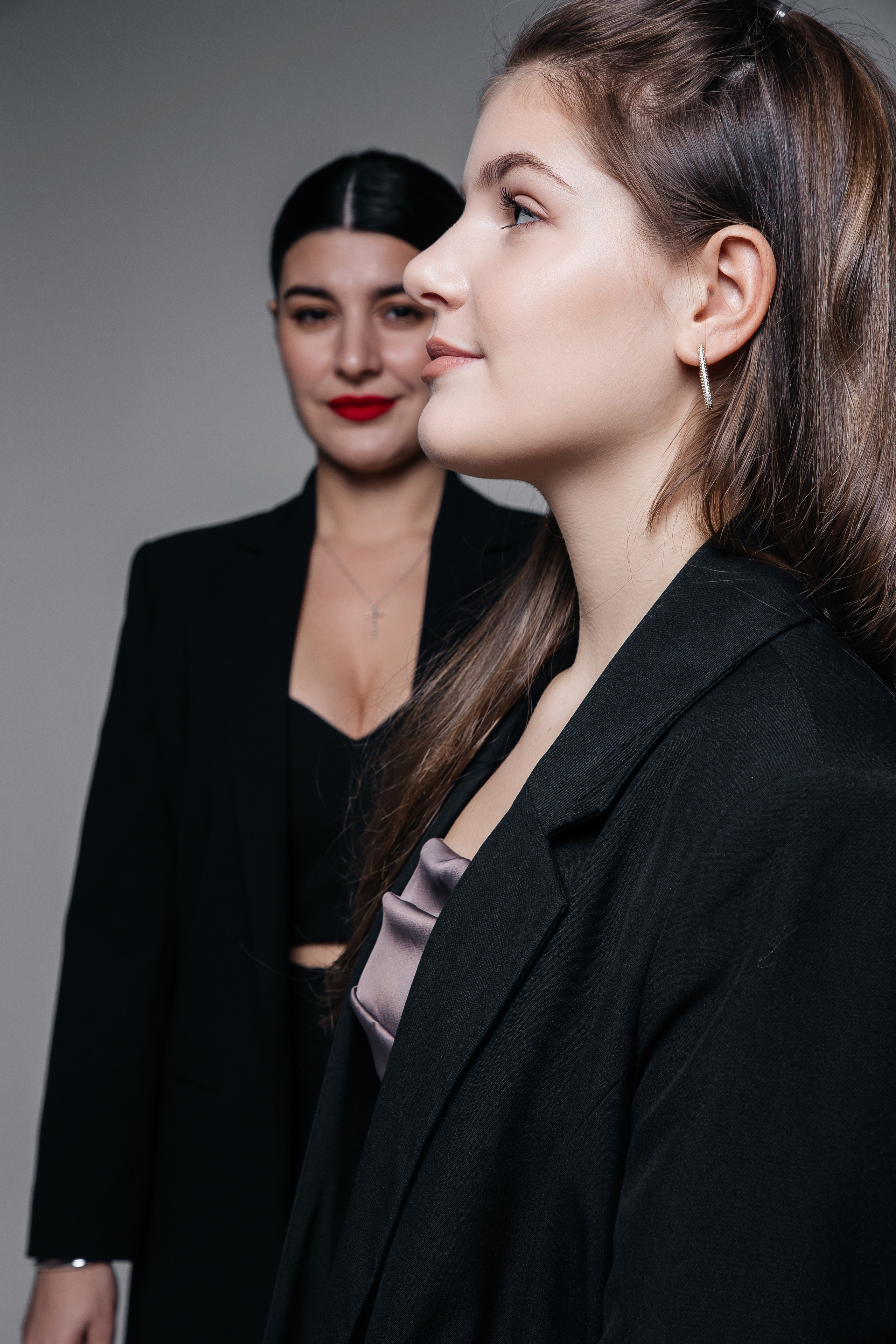 Юлия, Светлана, Александра. Фотограф Денис Лесковский (Тюмень)