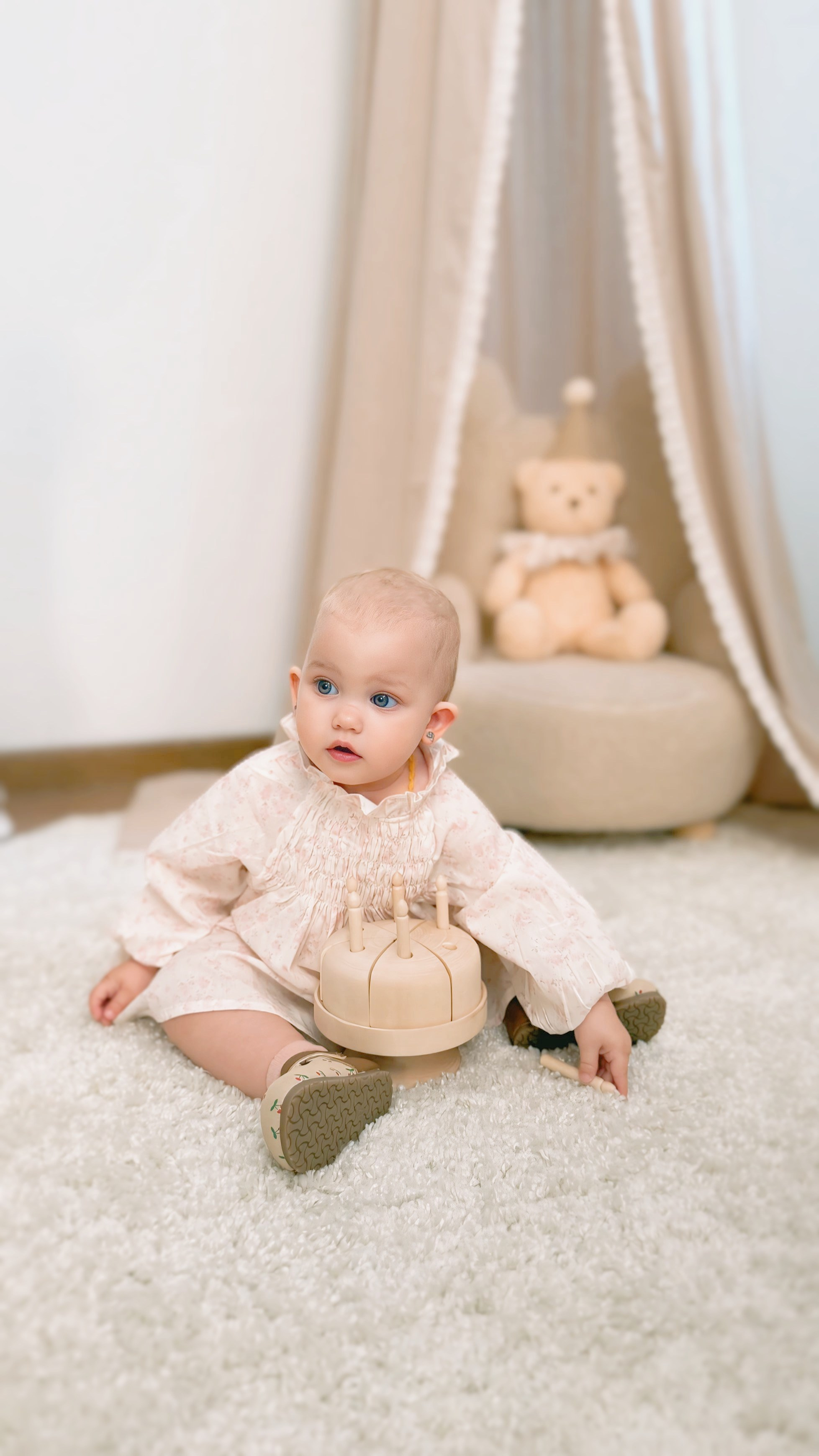 Детская фотосессия. Универсальный фотограф в Геленджике Сидорина Кристина