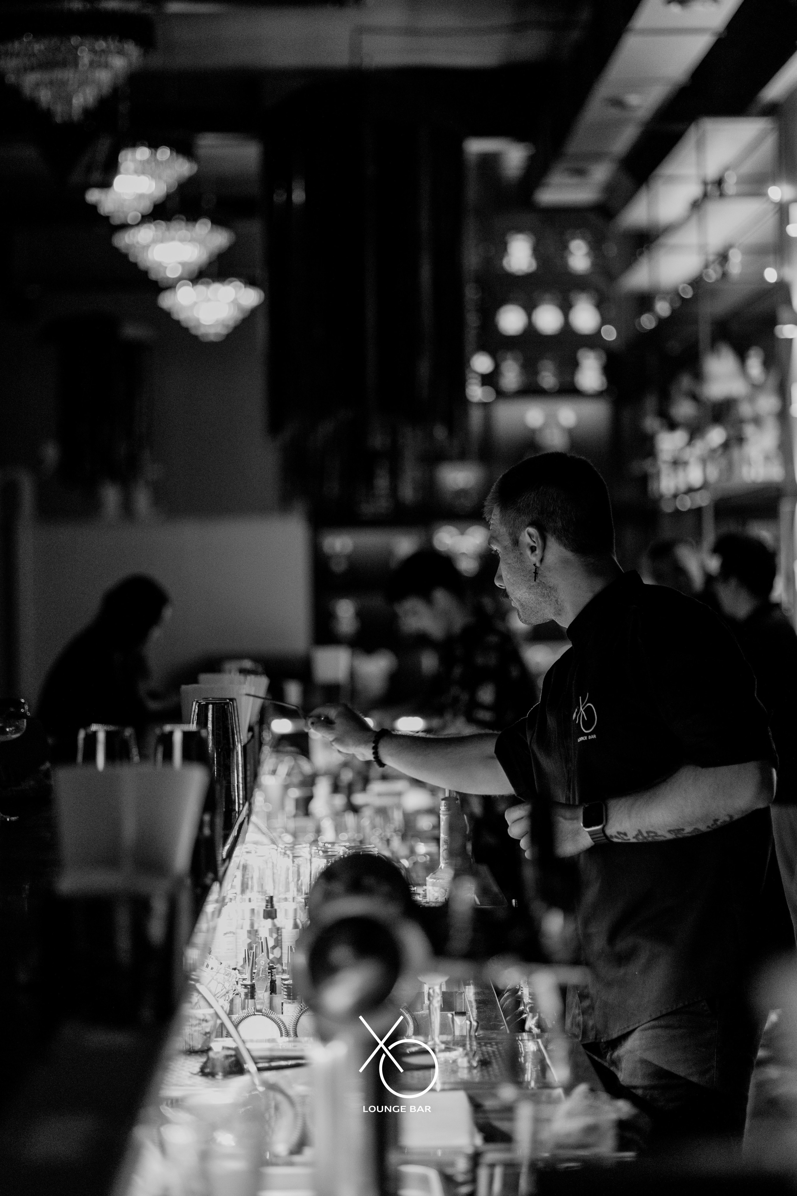 Friday the 13th | HIRO. Lounge Bar X.O