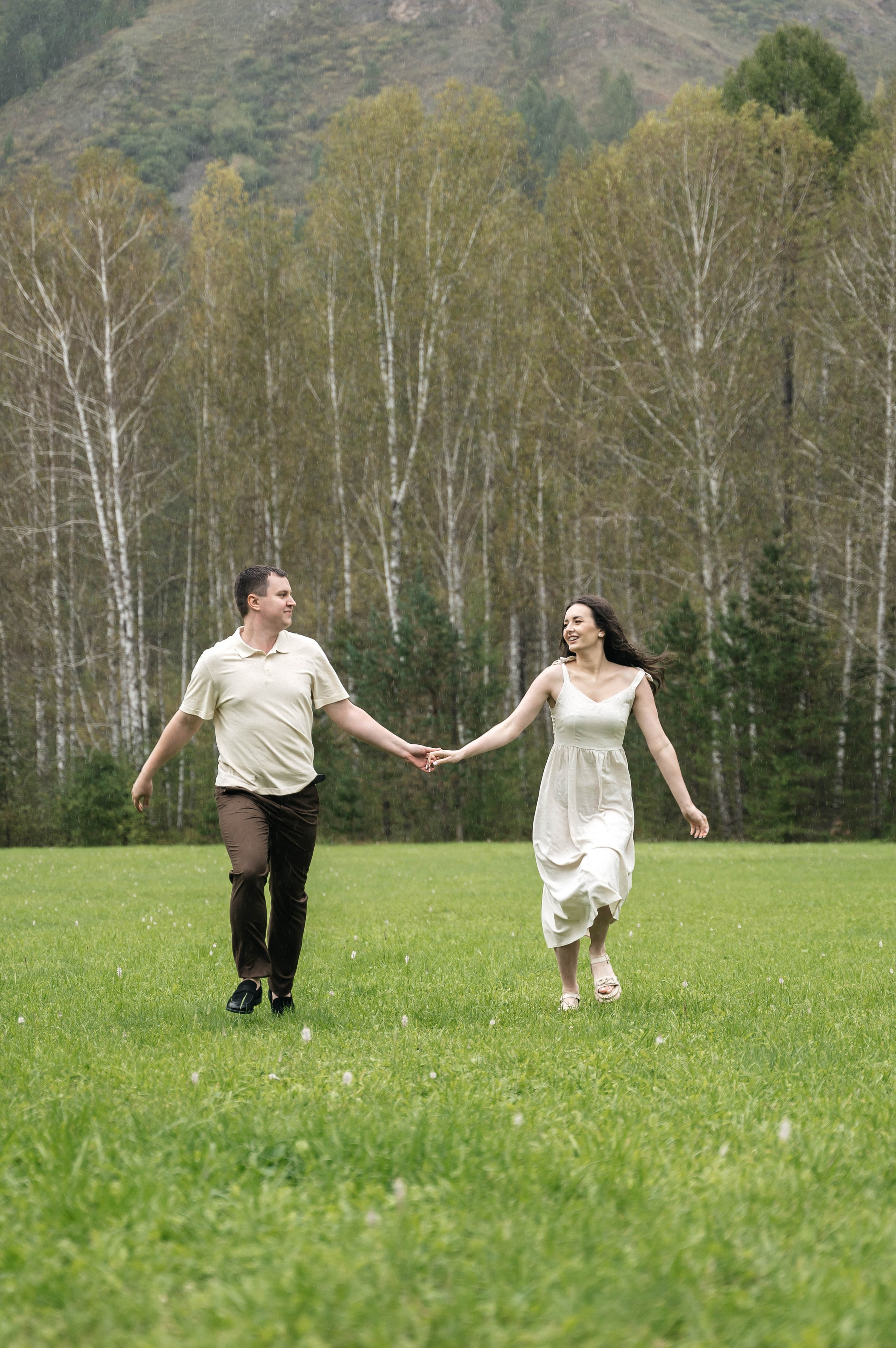 Алексей и Анастасия. Свадебный и семейный фотограф в Красноярске Виктория Тимонина