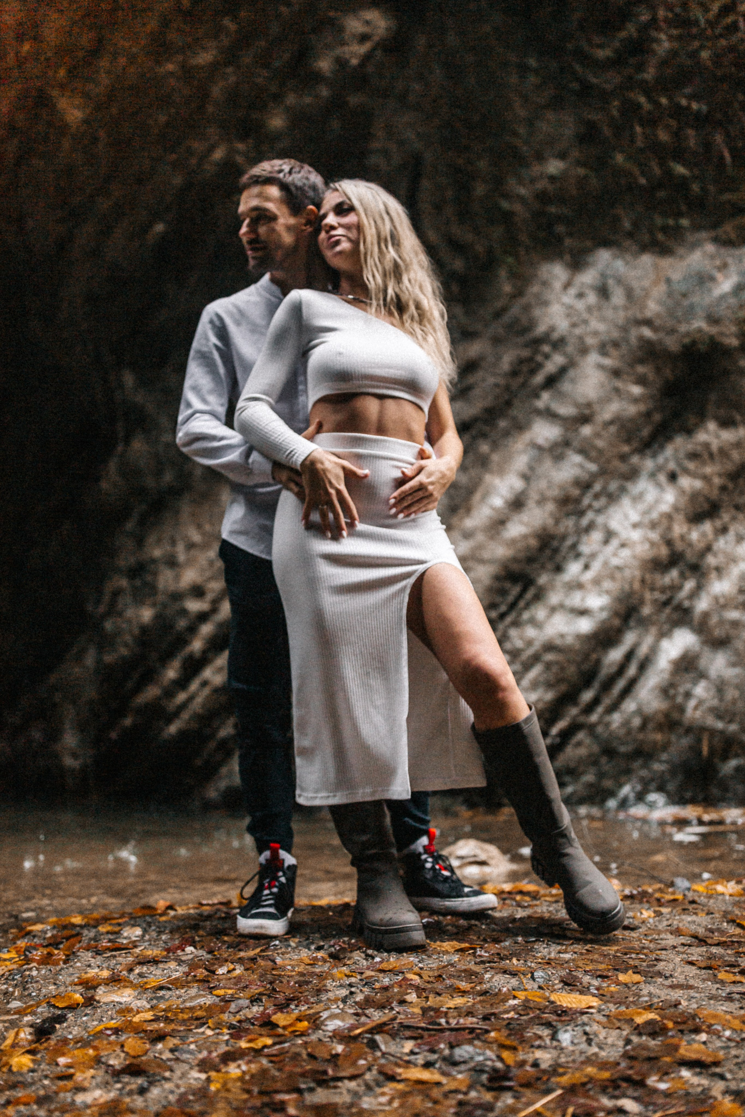 Love Story Оли и Андрея в горах. Контент фотограф для экспертов в соцсетях Алена Собора Москва