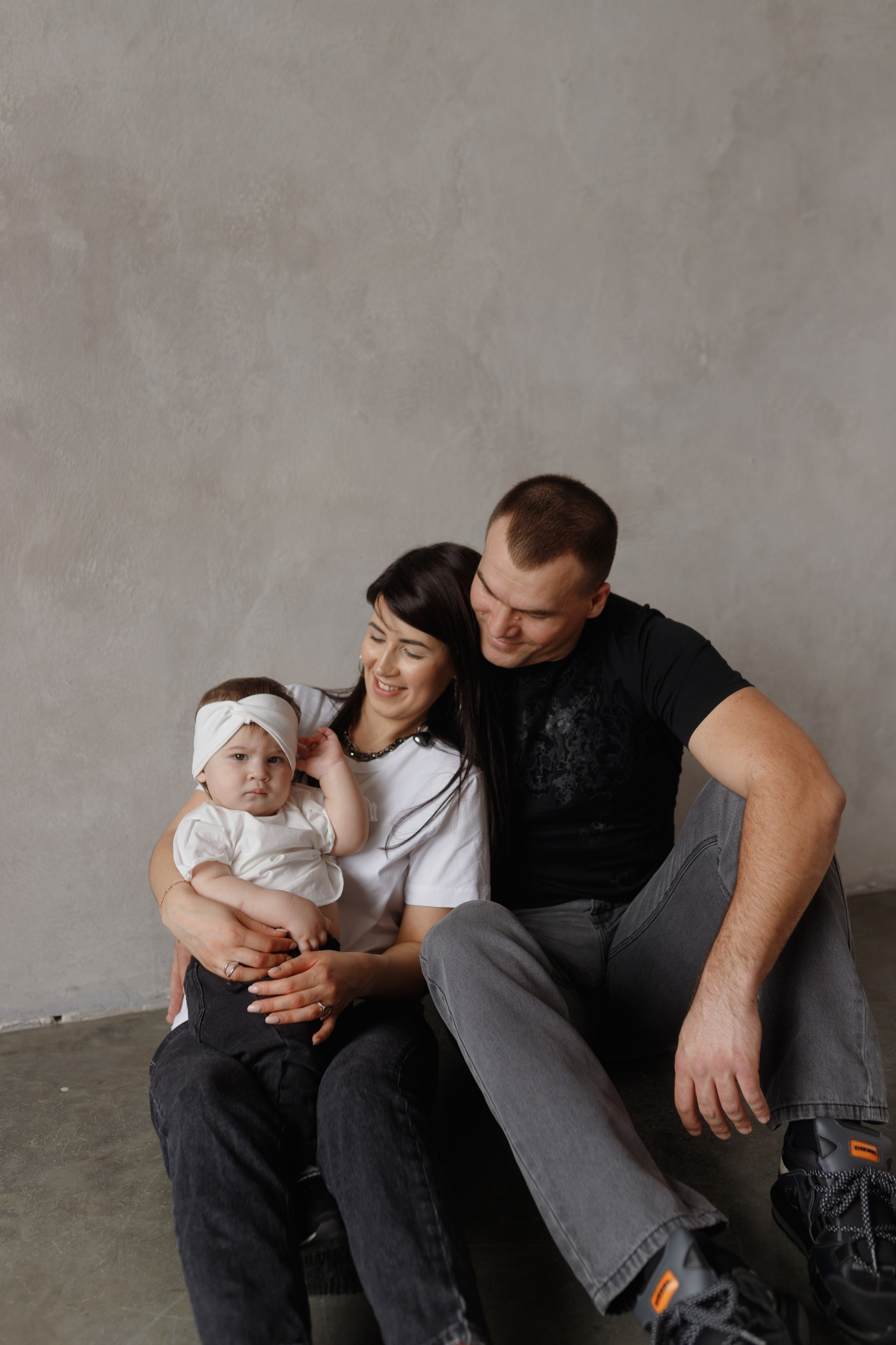 Самире годик. Семейный и женский фотограф в Краснодаре Виктория Гупало