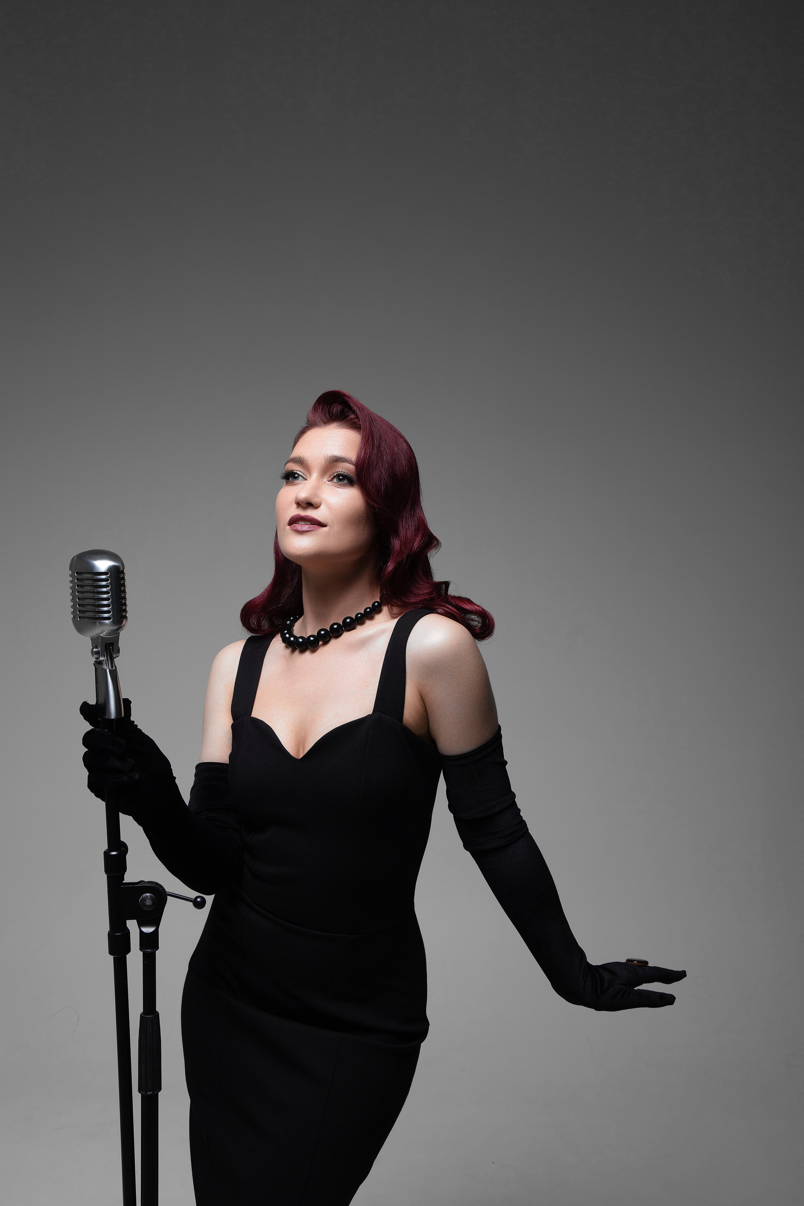 Анастасия Русанова. Фотограф Денис Лесковский (Тюмень)