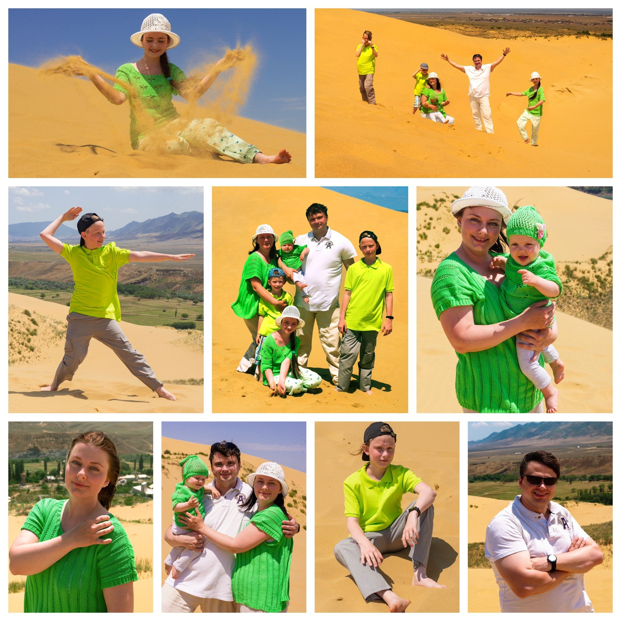 Семейные. Абушева Янина|Визуальный инженер